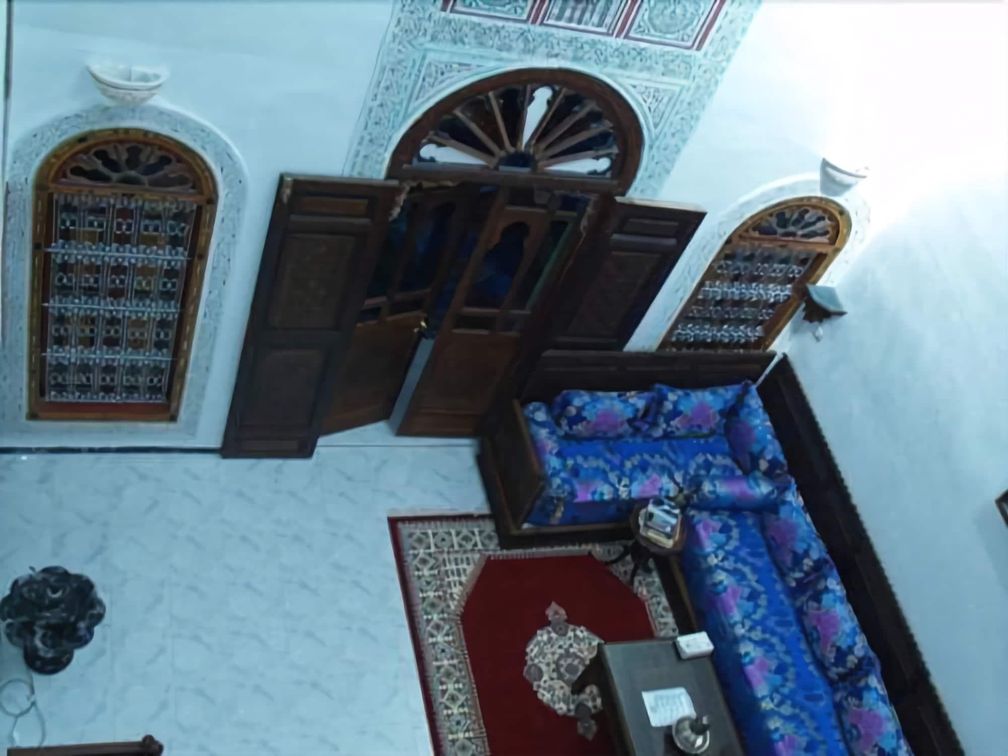 Dar El Ouedghiri, Lobby