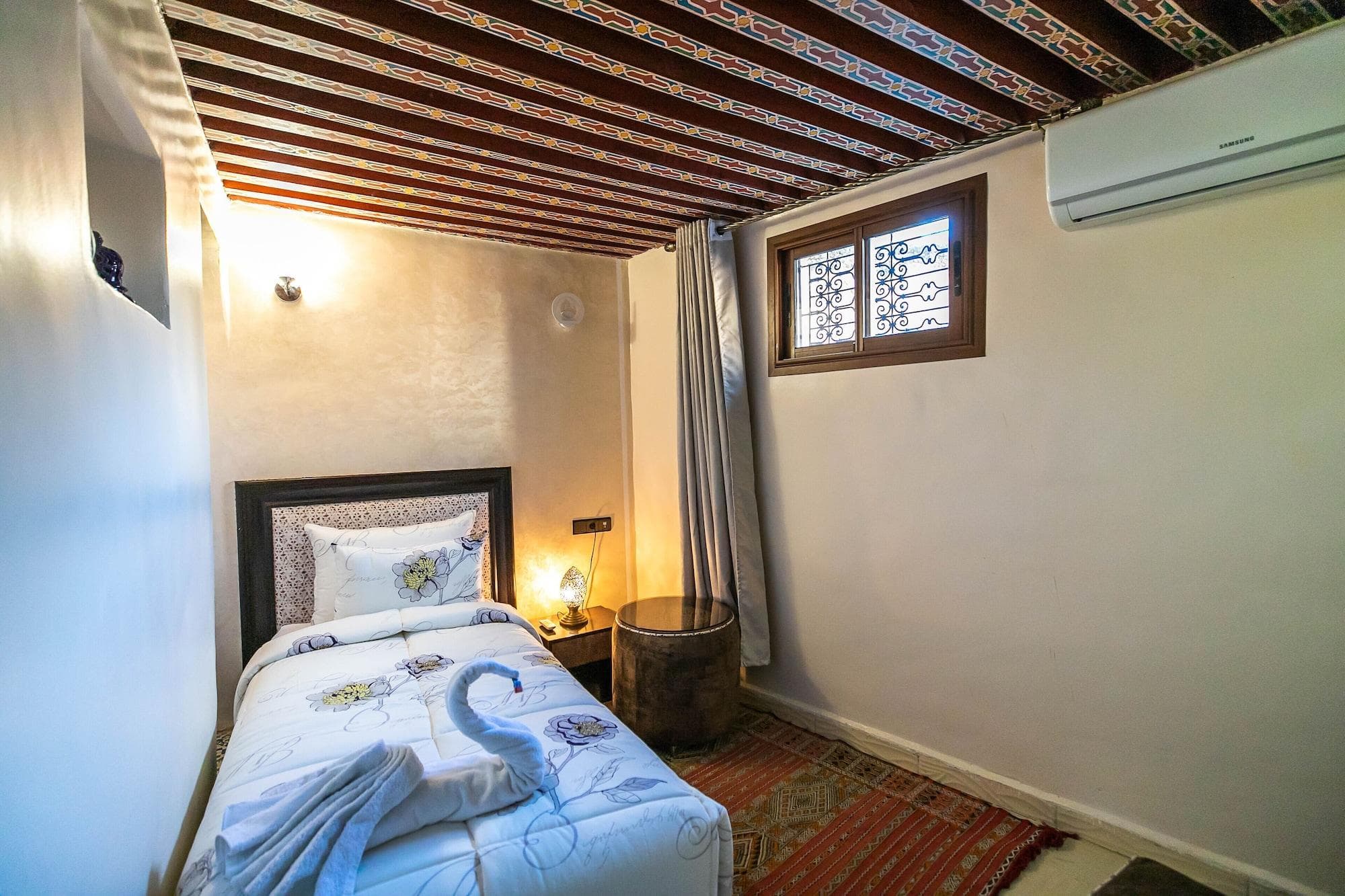 Dar El Ouedghiri, Room