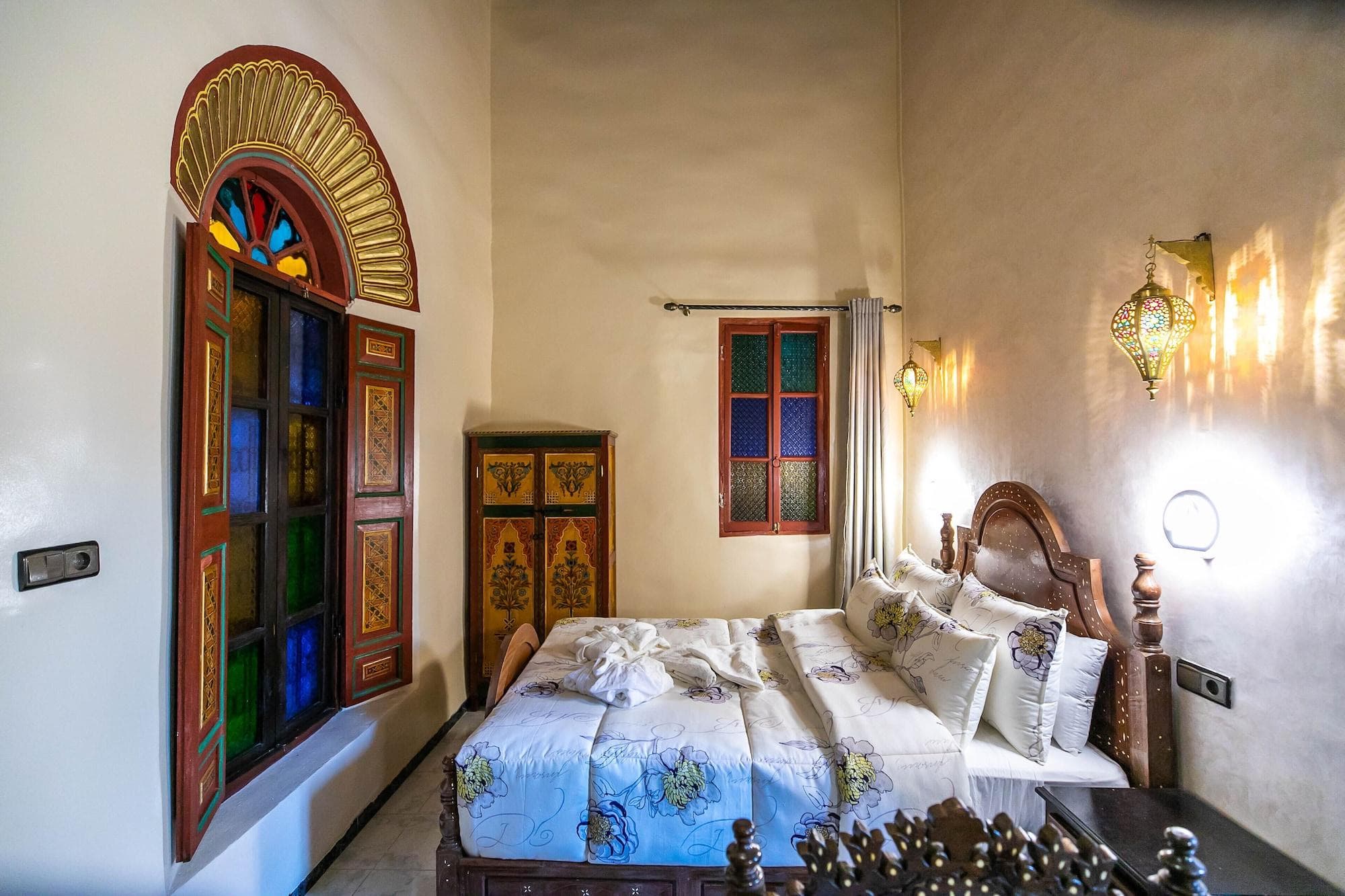 Dar El Ouedghiri, Room