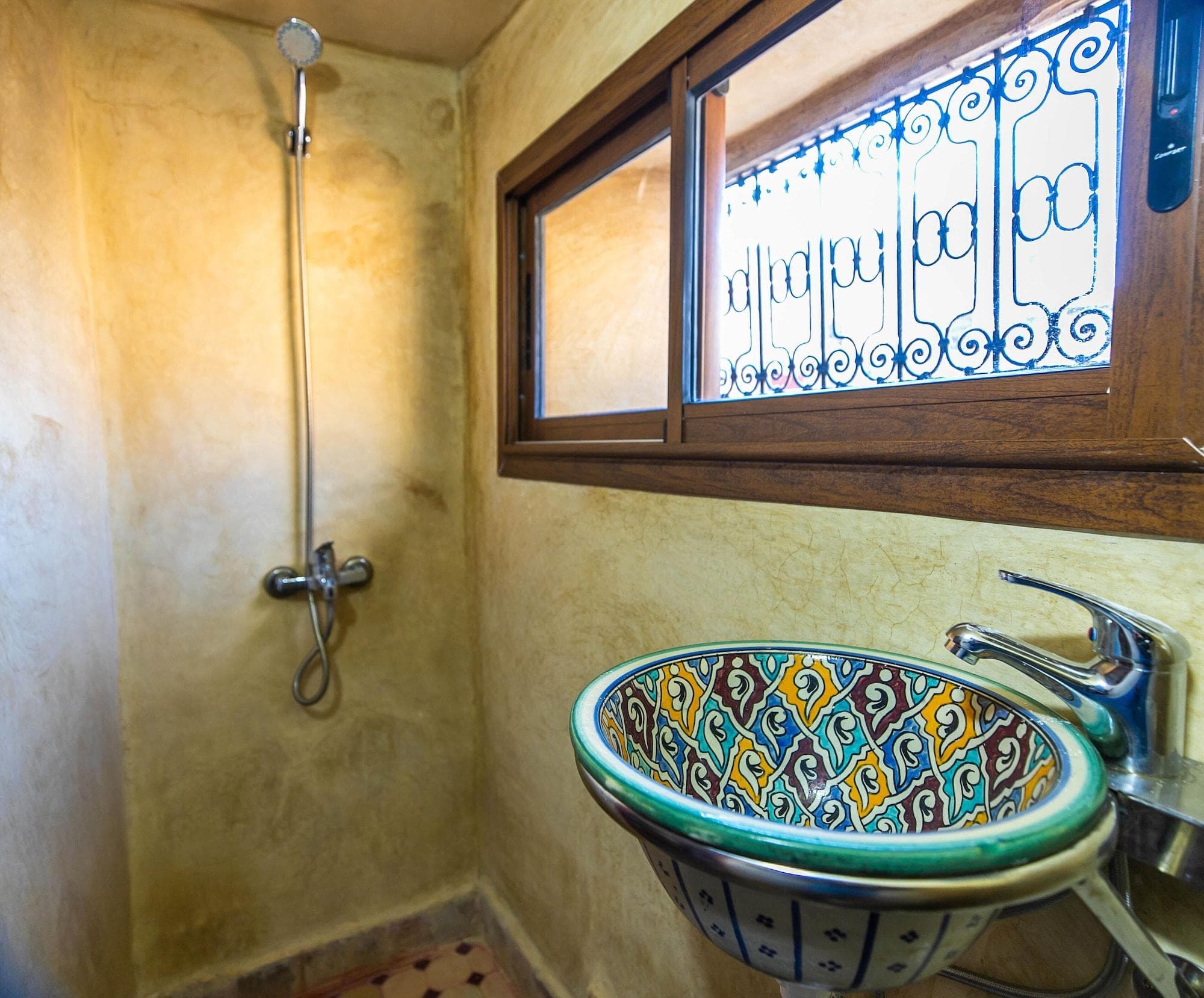 Dar El Ouedghiri, Room