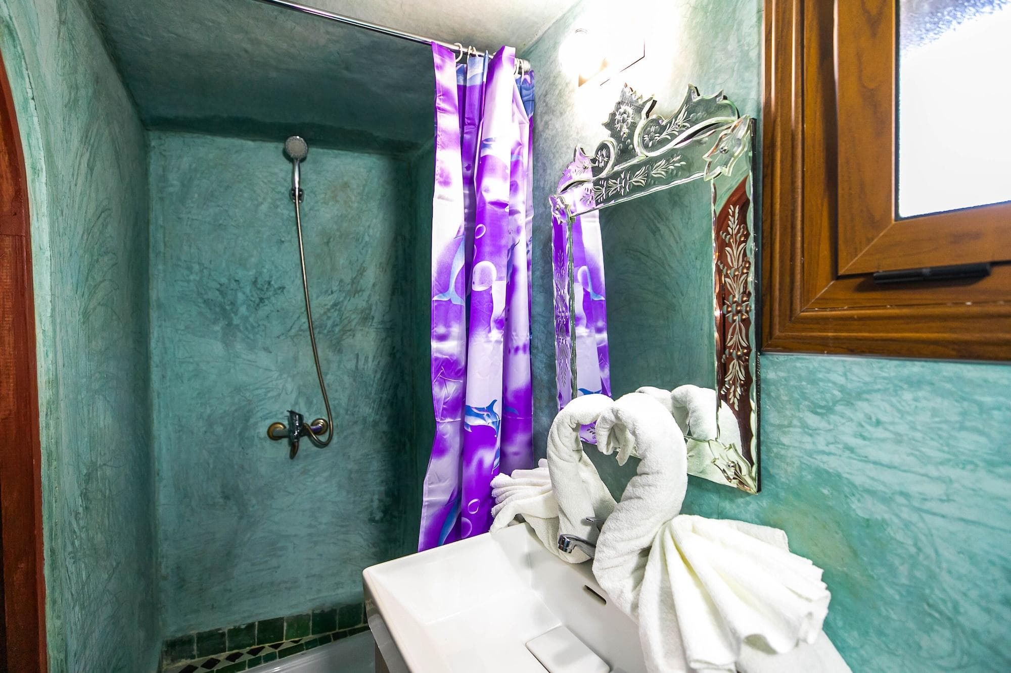 Dar El Ouedghiri, Room