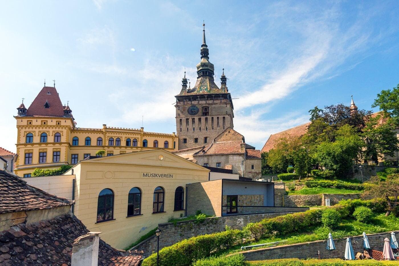Taschler Haus Boutique, General view