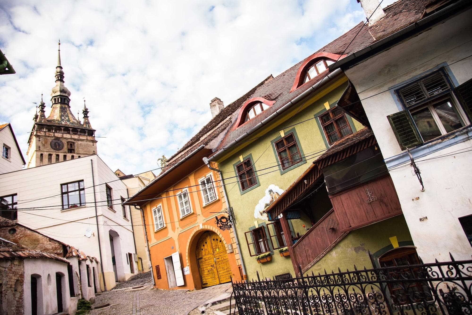 Taschler Haus Boutique, General view