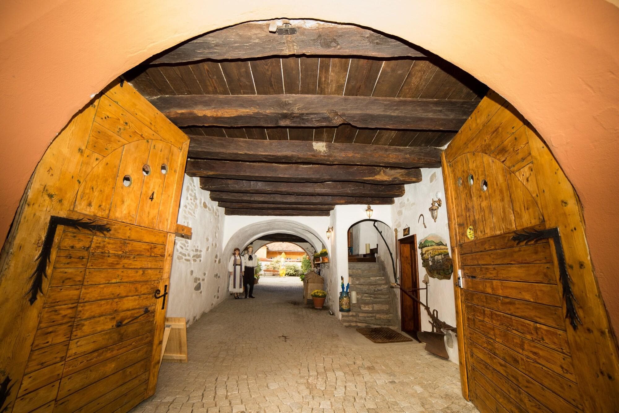 Taschler Haus Boutique, Lobby