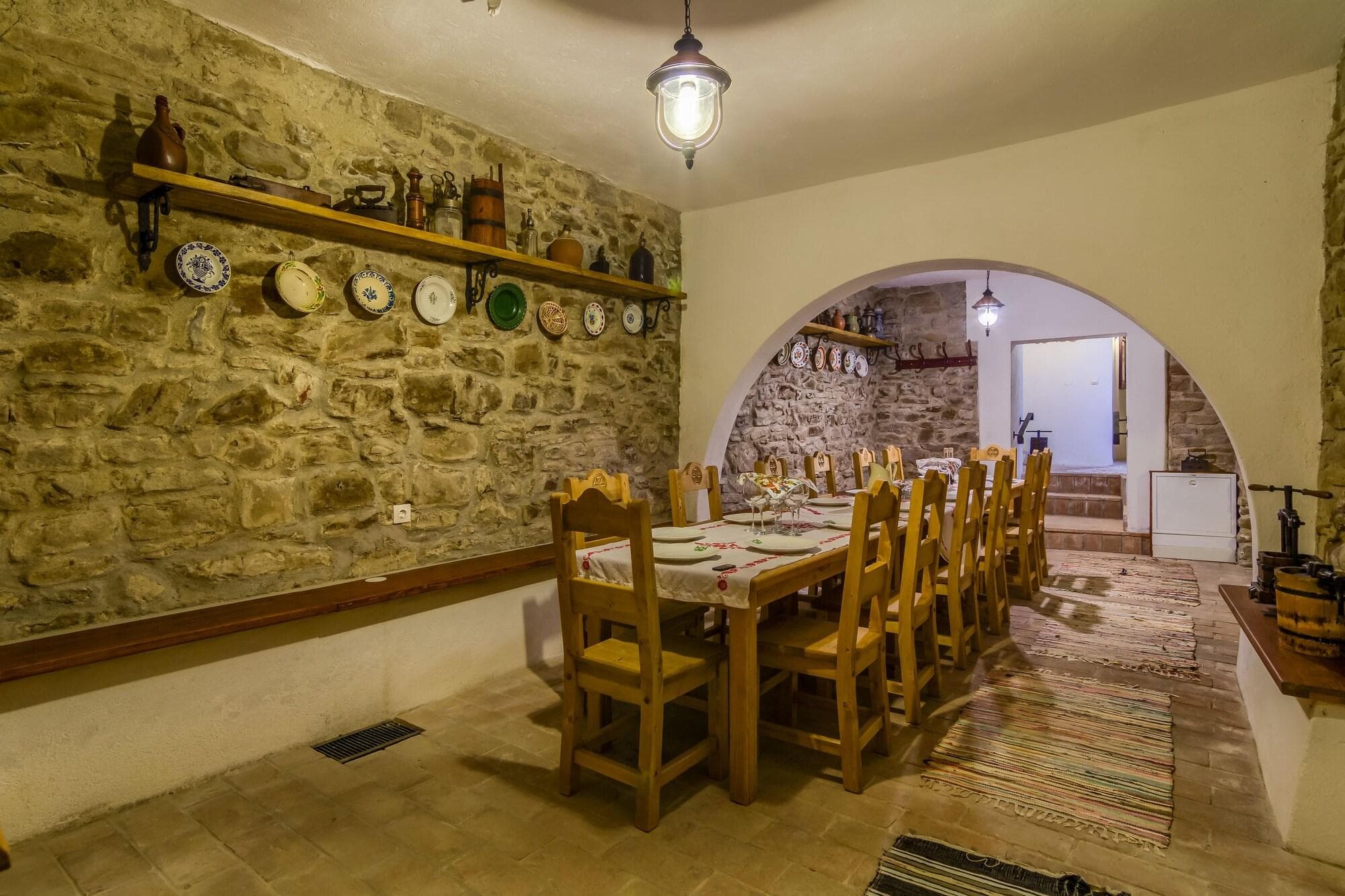 Taschler Haus Boutique, Restaurant