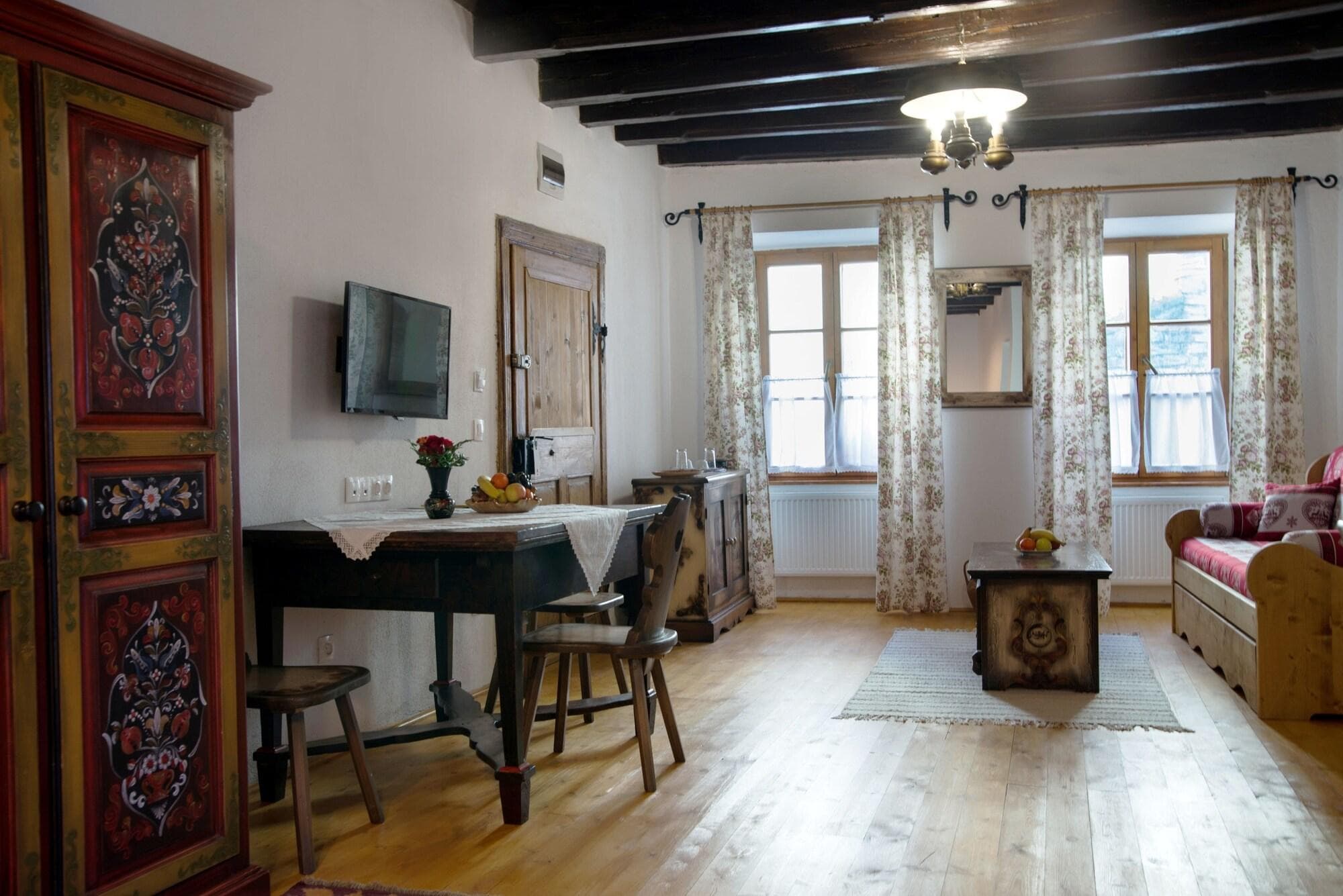 Taschler Haus Boutique, Room