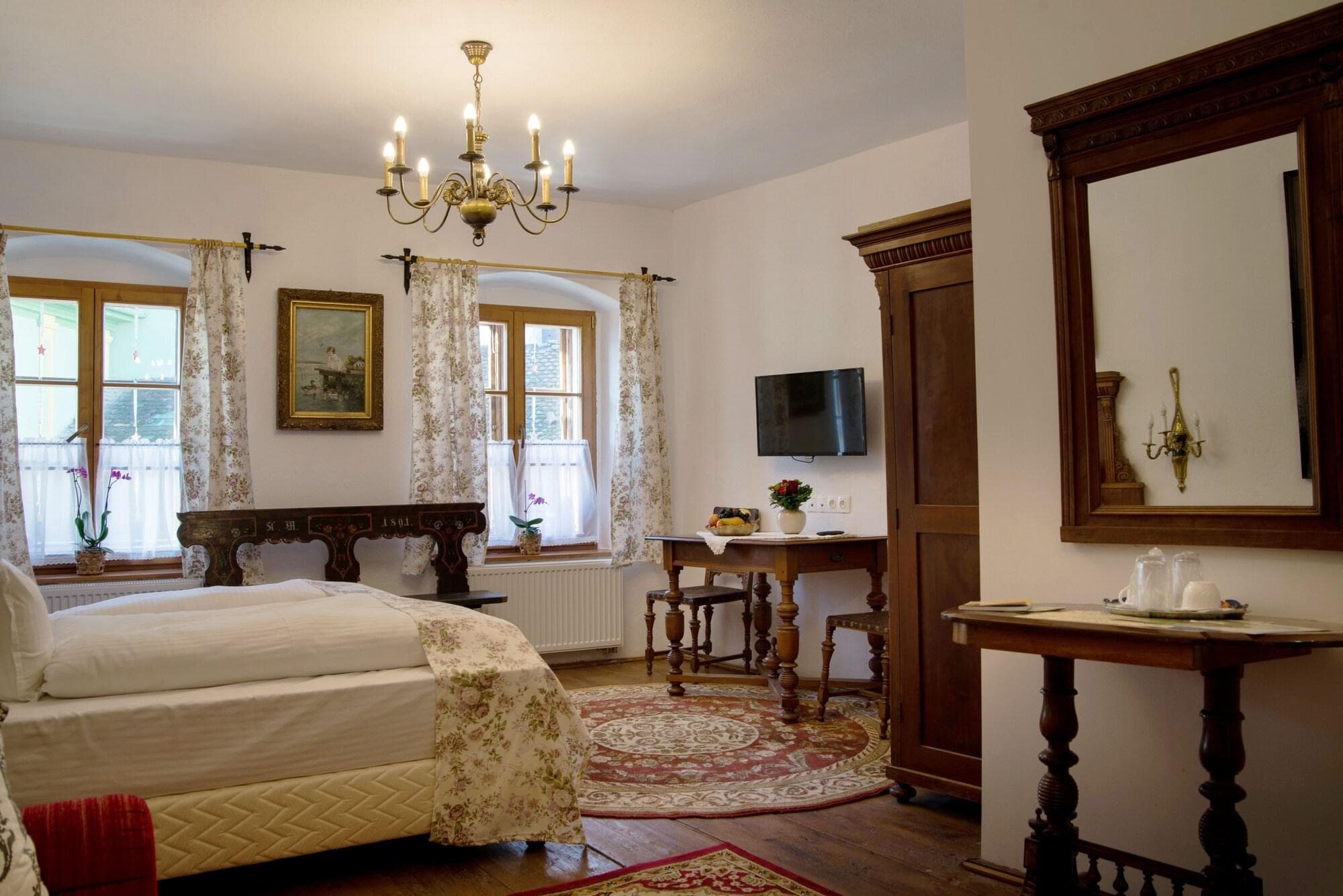 Taschler Haus Boutique, Room