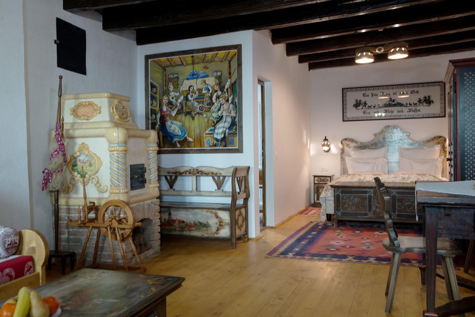 Taschler Haus Boutique, Room