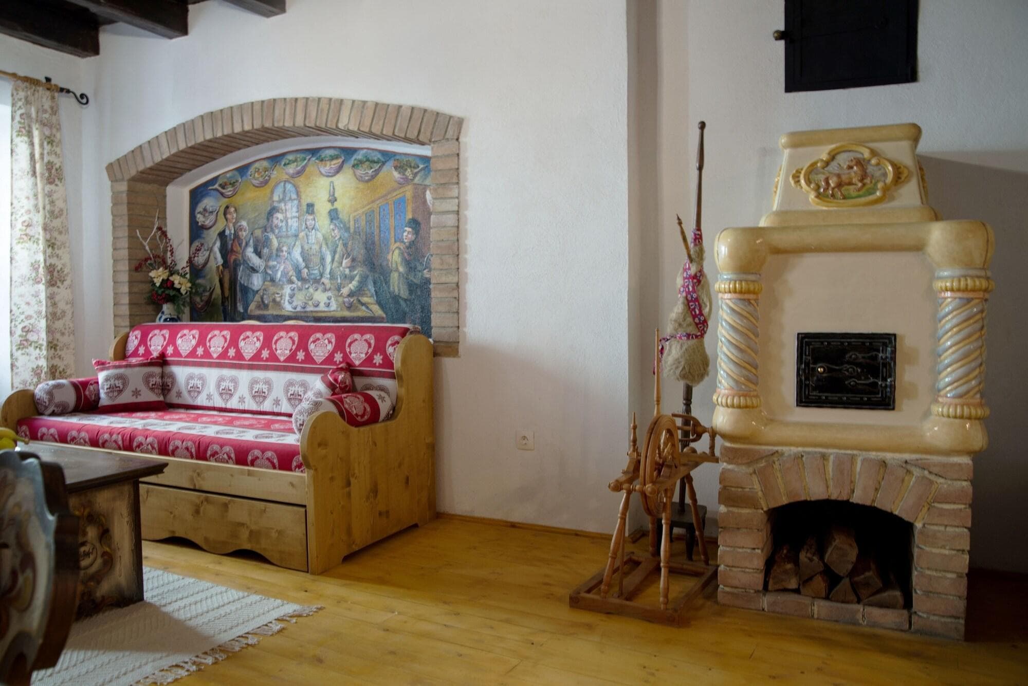 Taschler Haus Boutique, Room