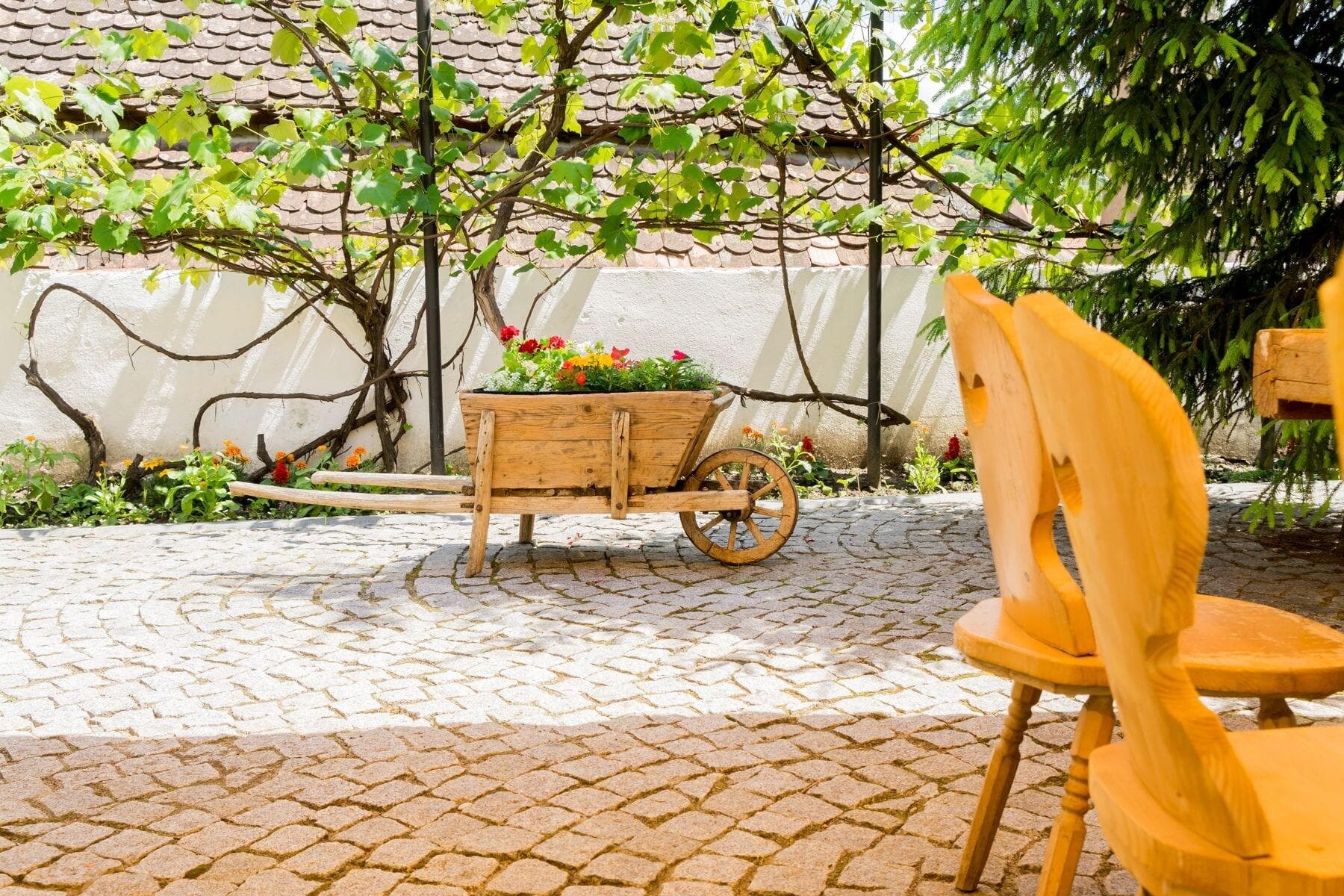 Taschler Haus Boutique, Room