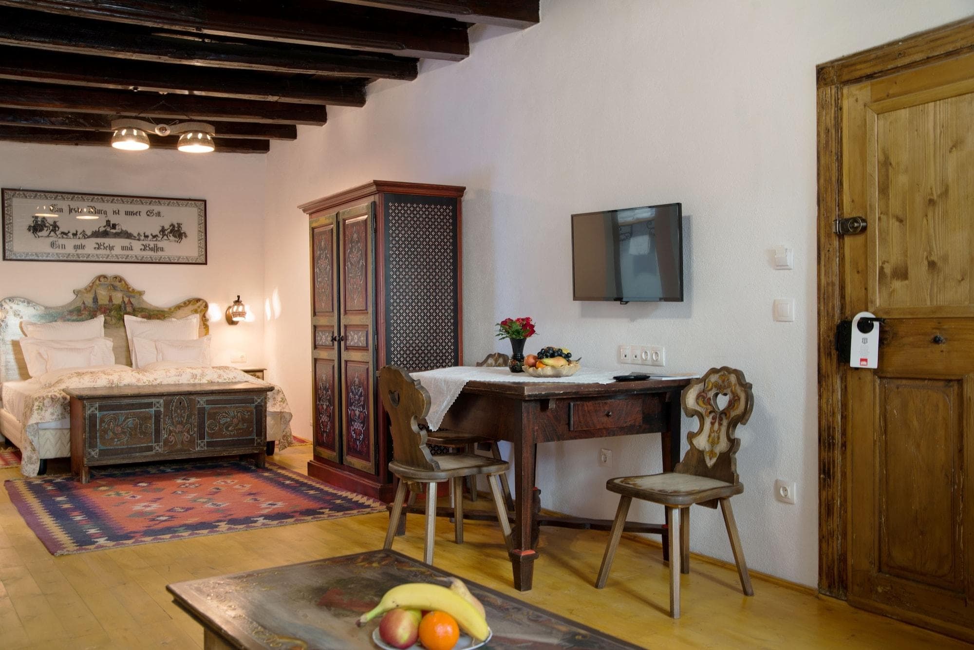 Taschler Haus Boutique, Room