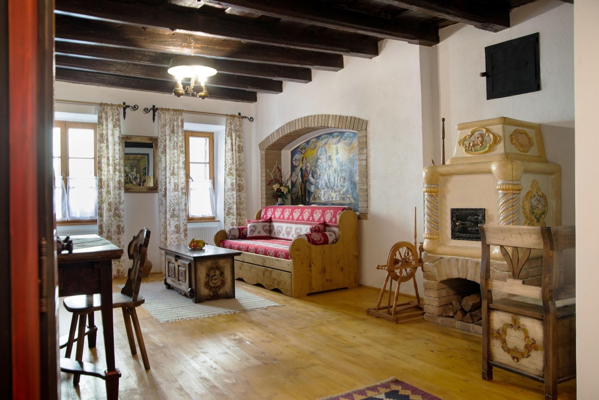 Taschler Haus Boutique, Room