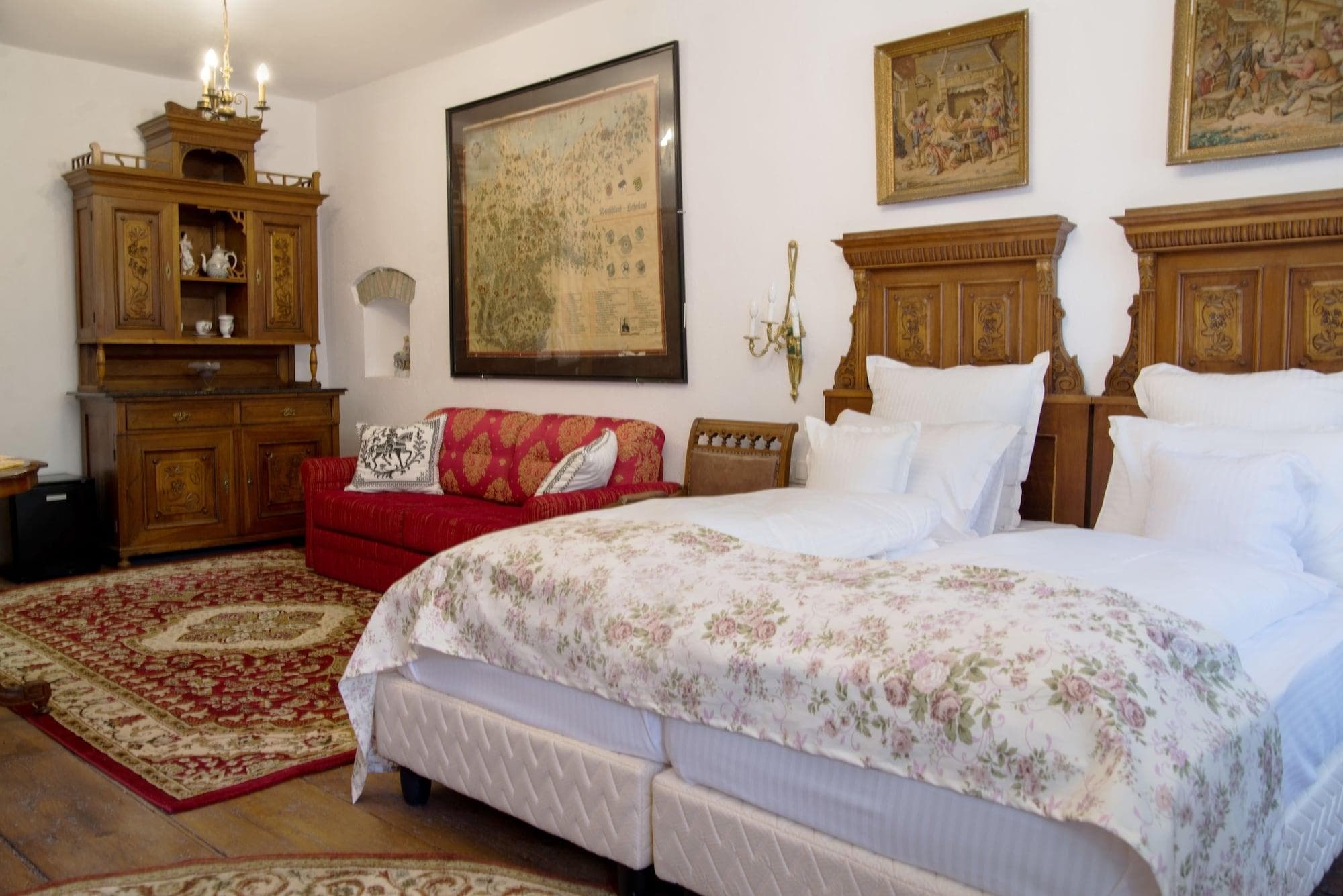 Taschler Haus Boutique, Room