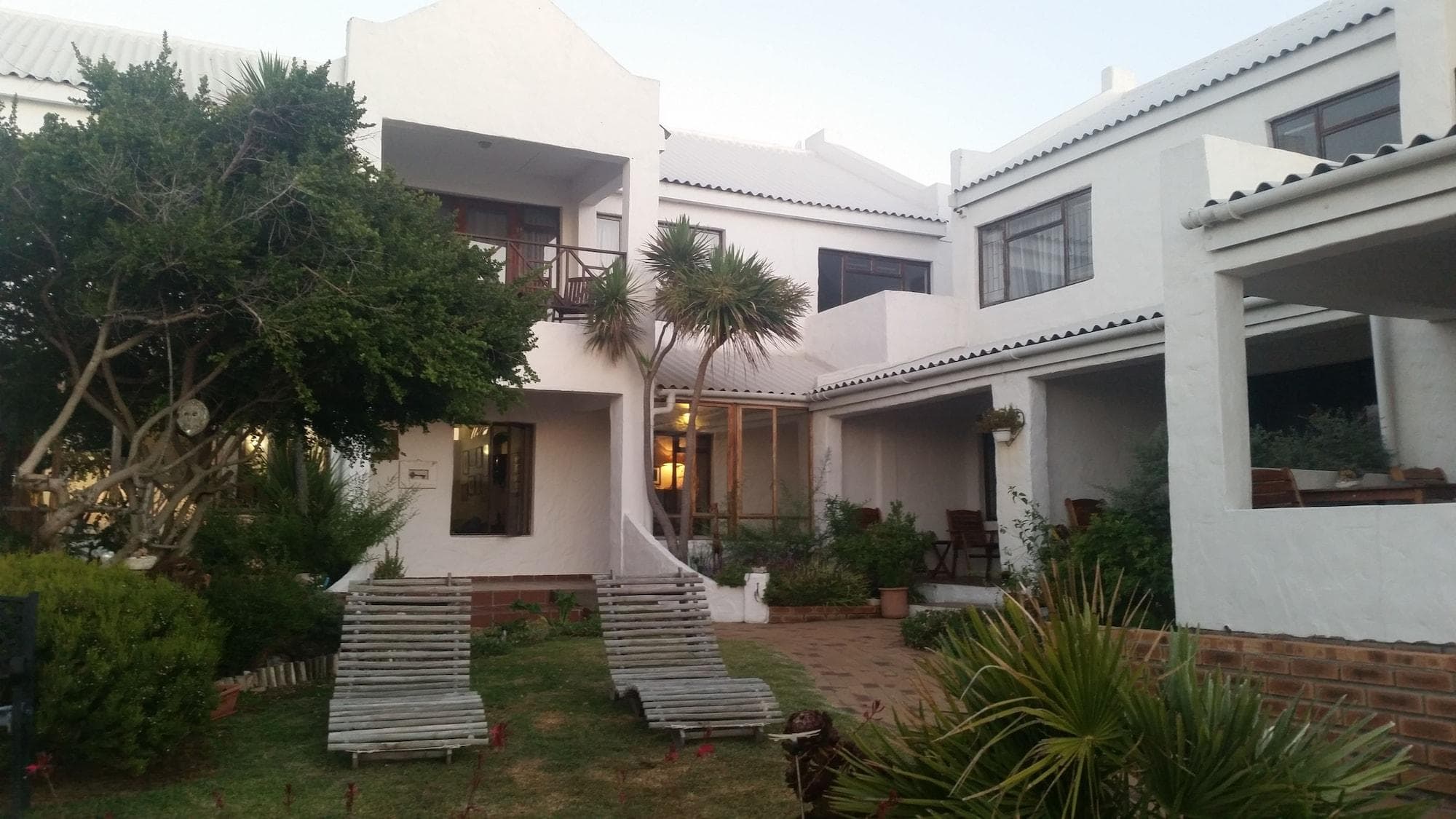 Saxon Lodge, General view