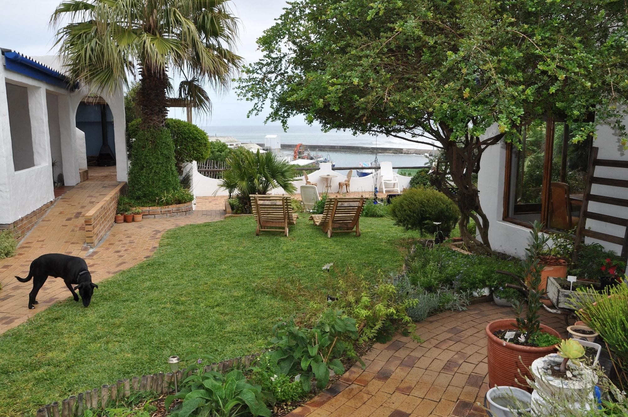 Saxon Lodge, General view