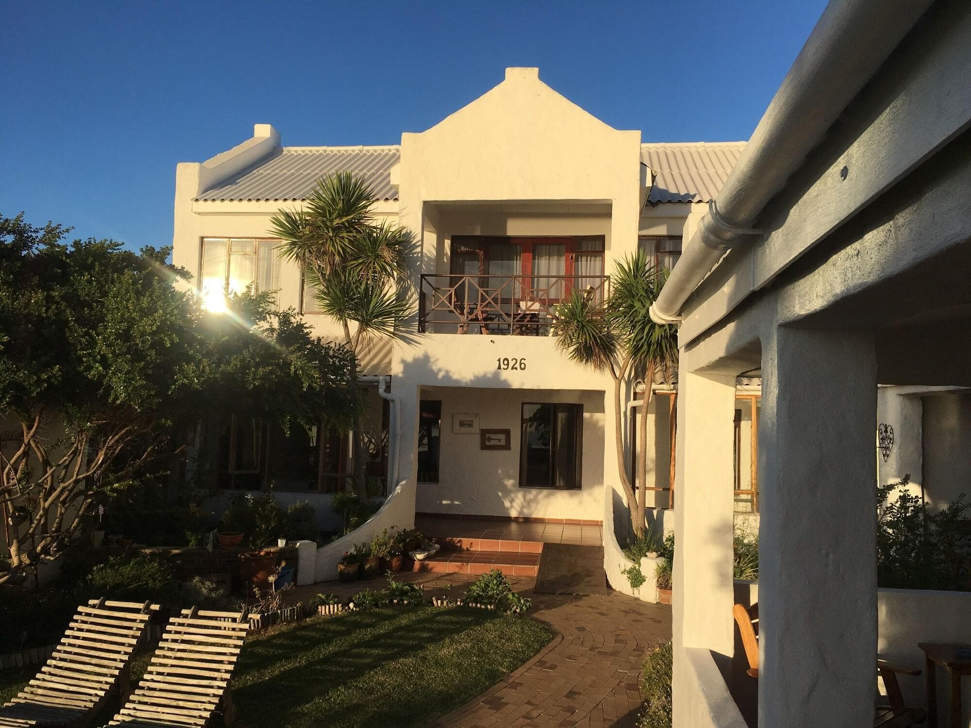 Saxon Lodge, General view