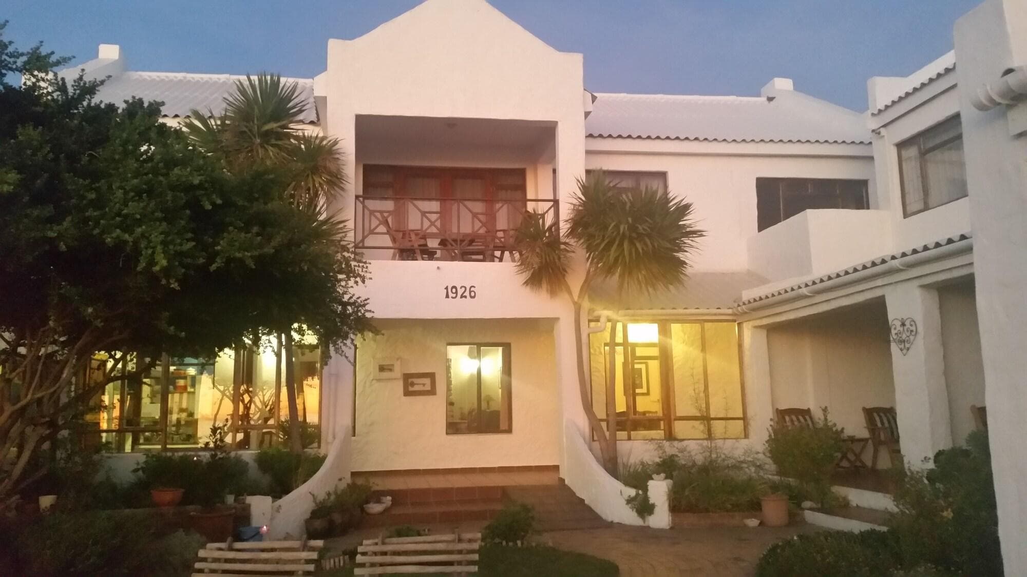 Saxon Lodge, General view