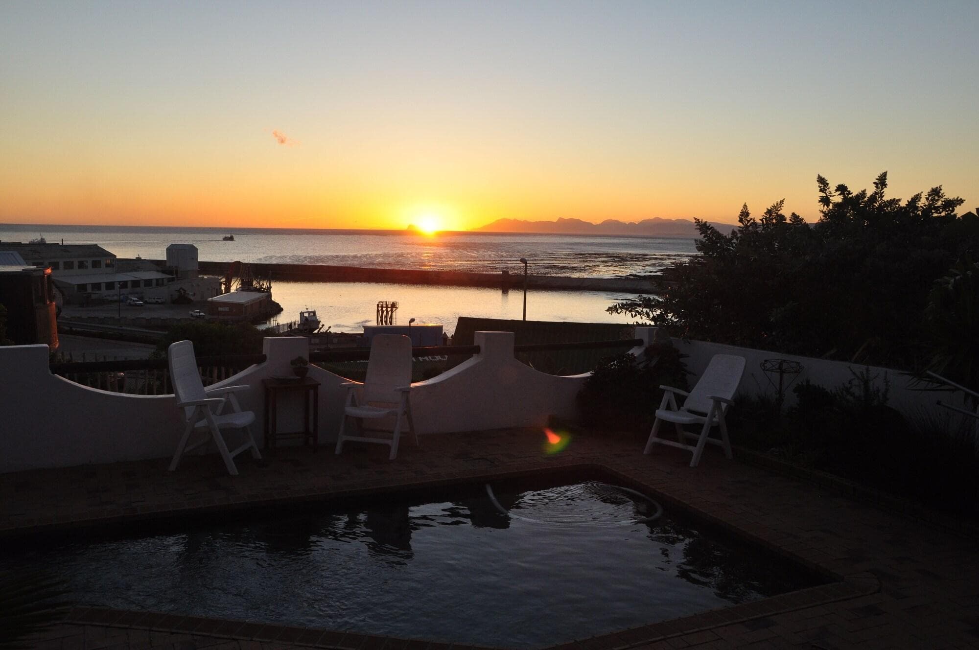 Saxon Lodge, General view