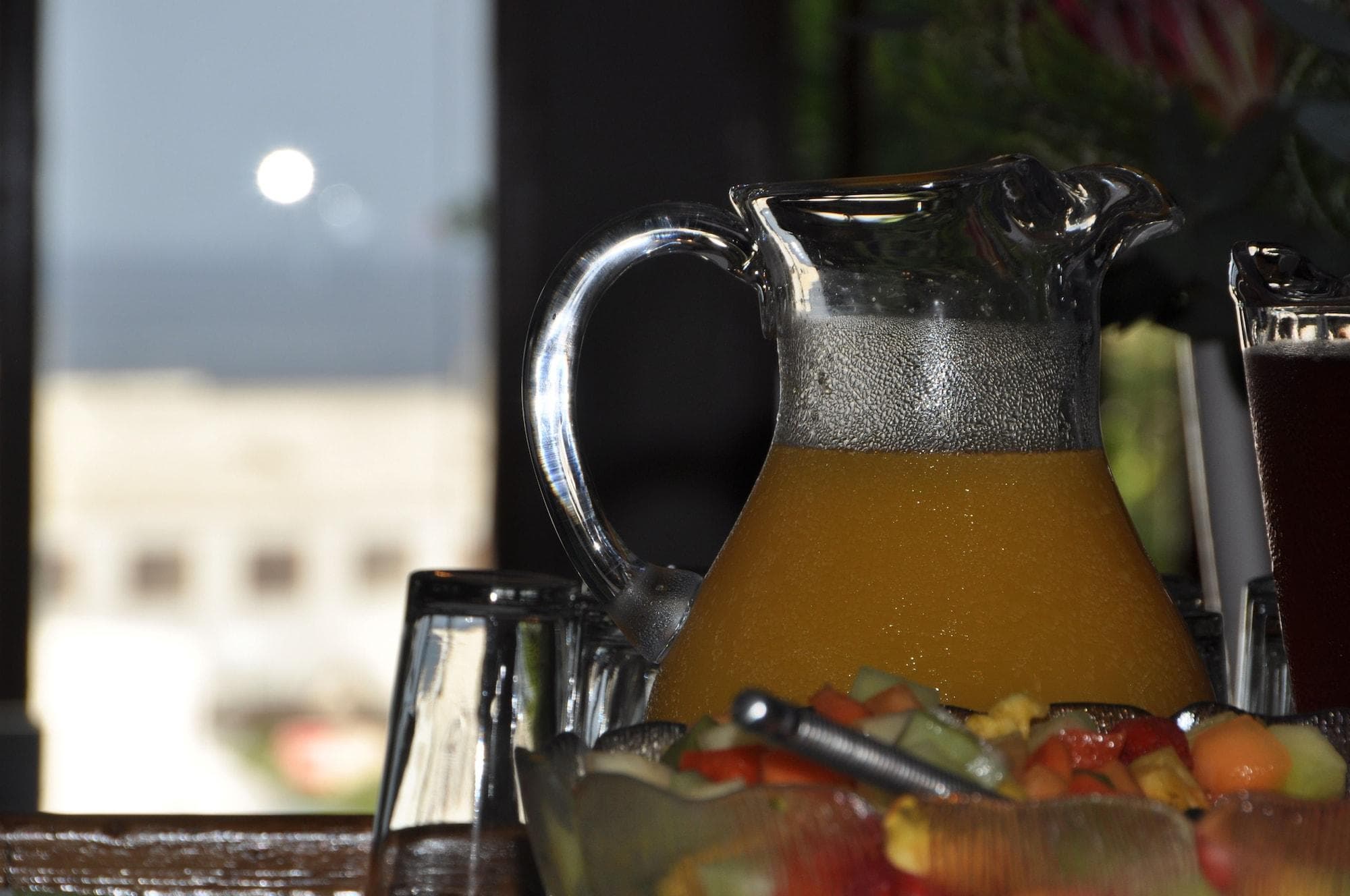 Saxon Lodge, Restaurant