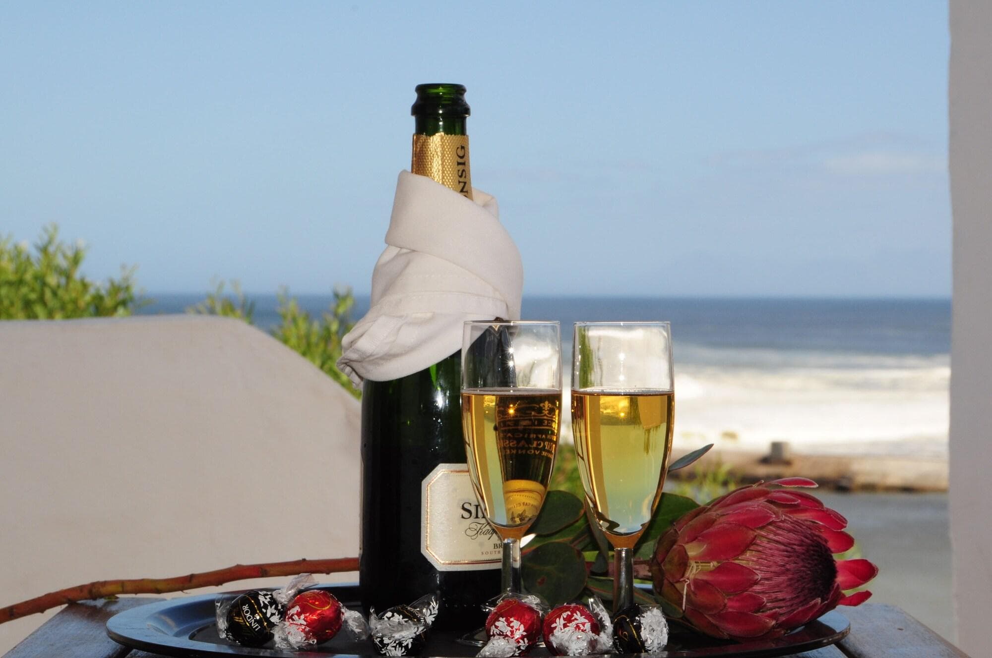 Saxon Lodge, Restaurant