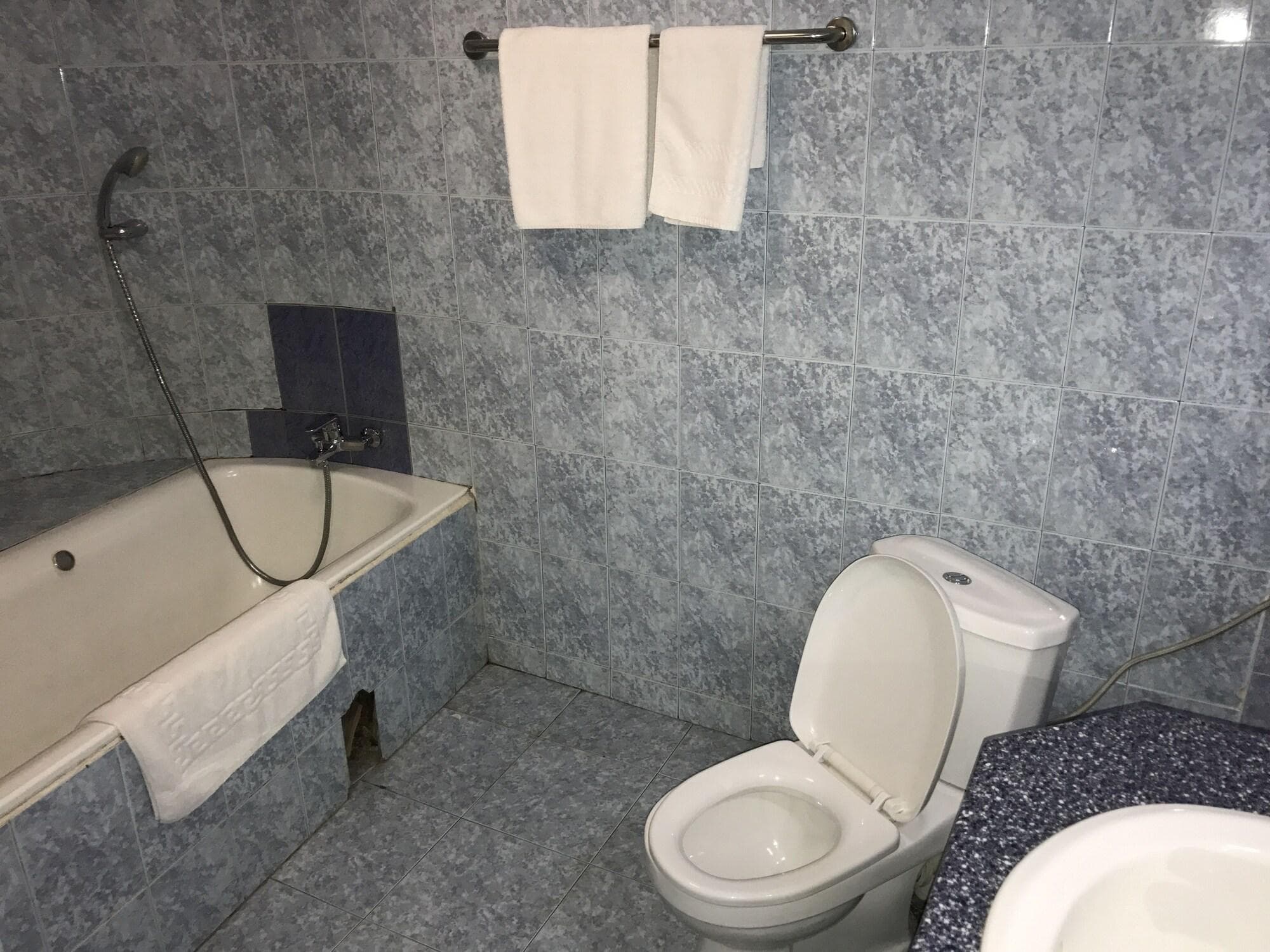 Crystal Rose Ambassador Hotel, Room