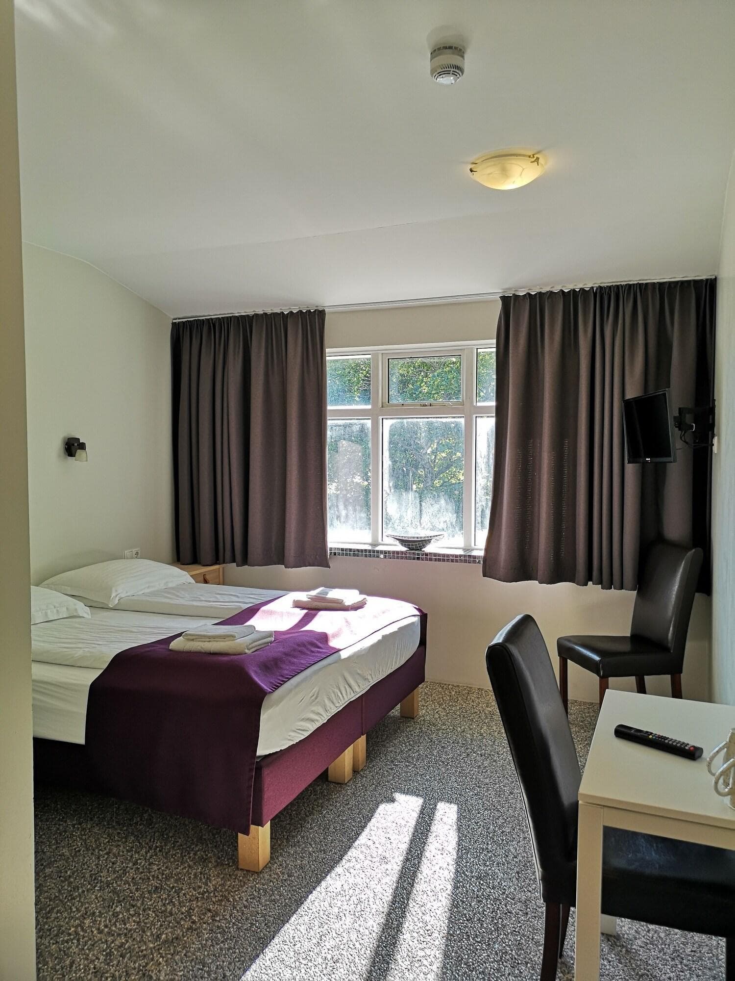 Puffin Hotel Vík, Room