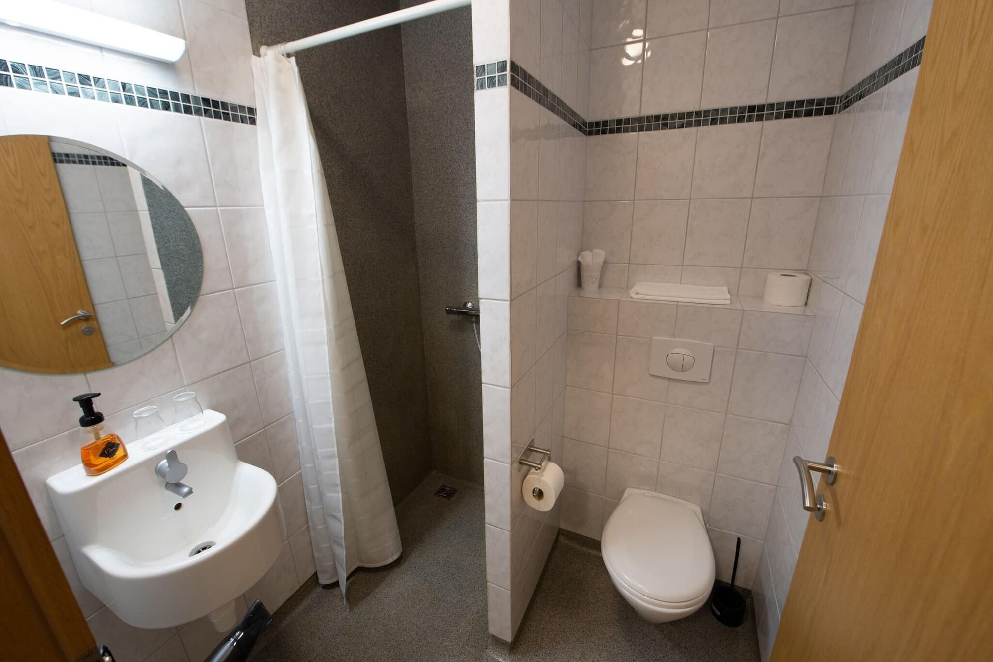 Puffin Hotel Vík, Room