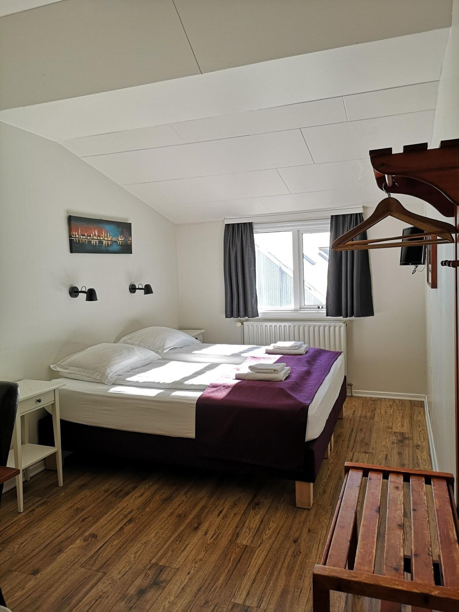 Puffin Hotel Vík, Room