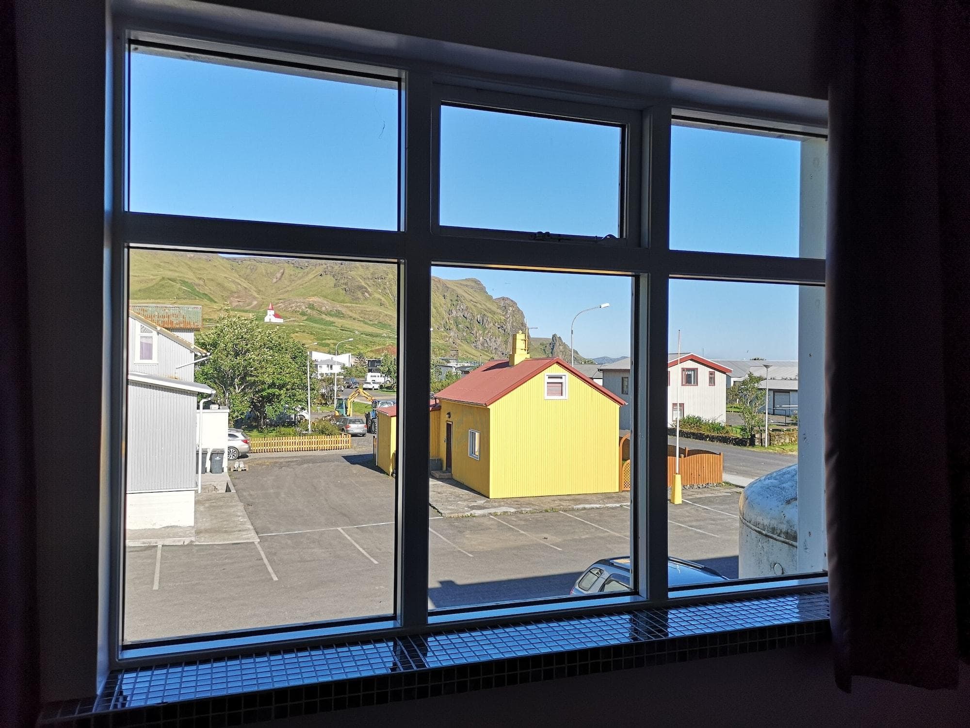 Puffin Hotel Vík, Room