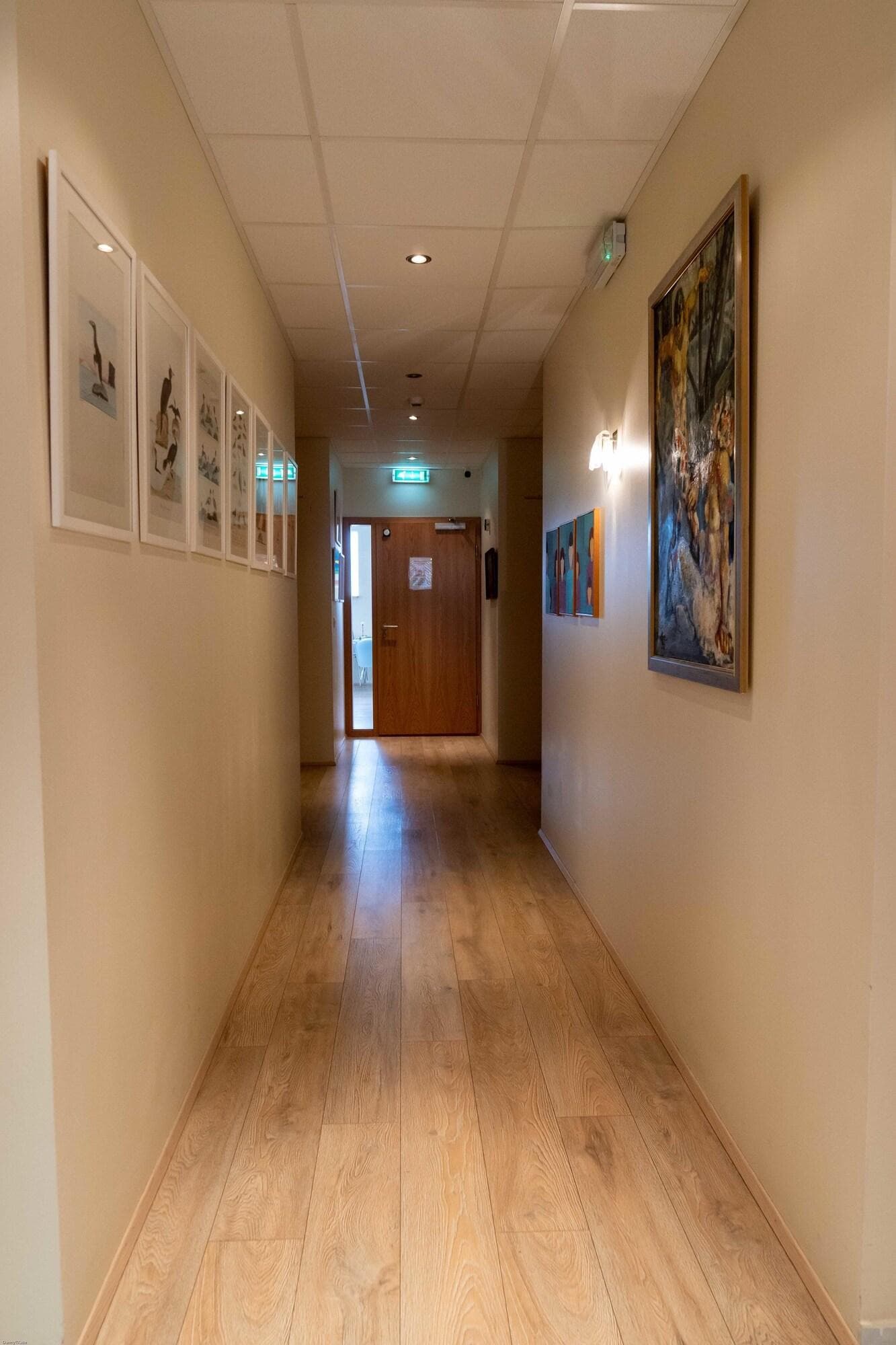 T10 Hotel Iceland, Lobby