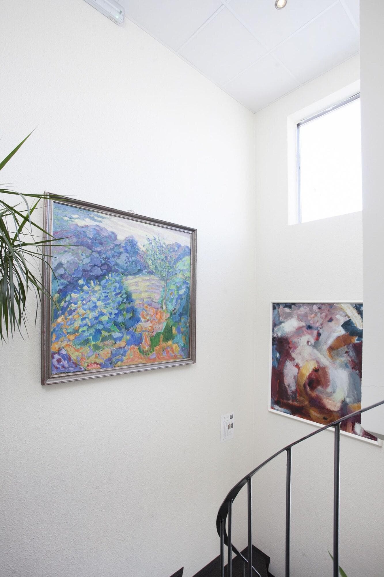 T10 Hotel Iceland, Lobby