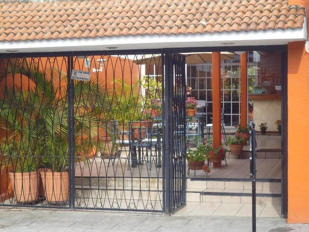 Hotel Camba, General view