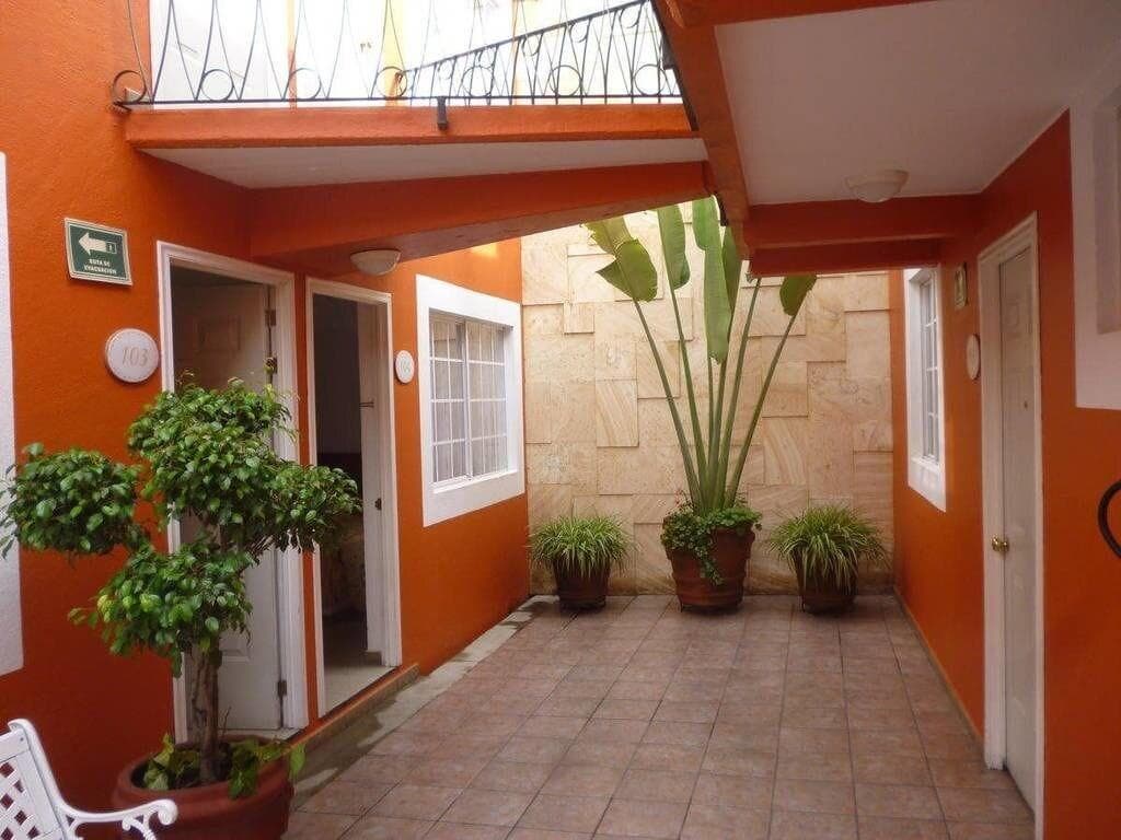 Hotel Camba, General view