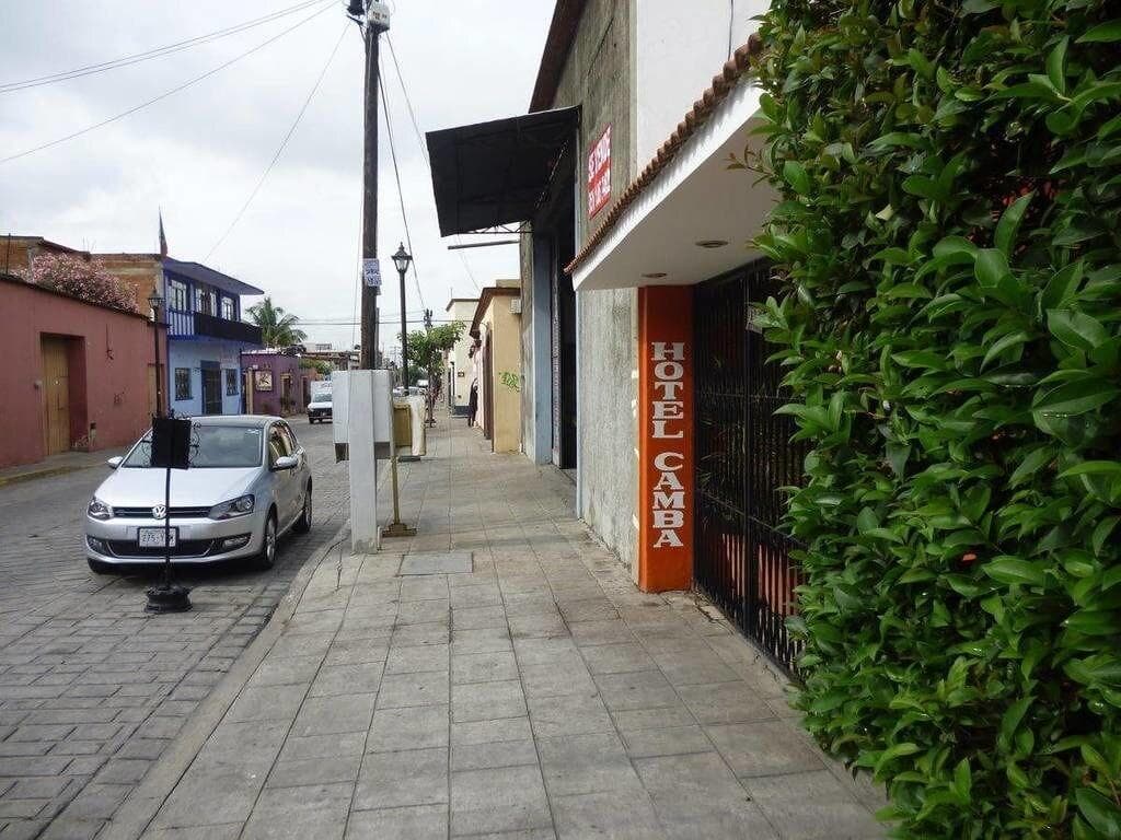 Hotel Camba, General view