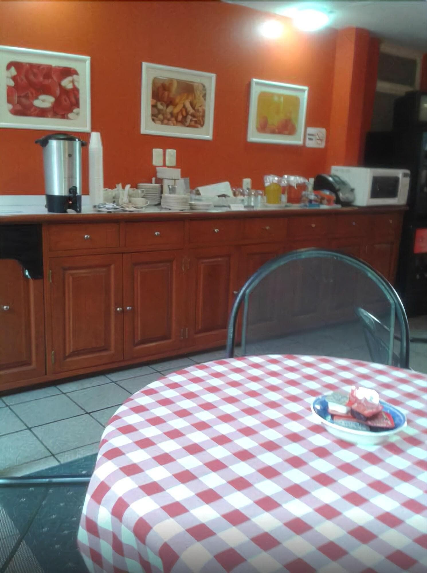 Hotel Camba, Restaurant