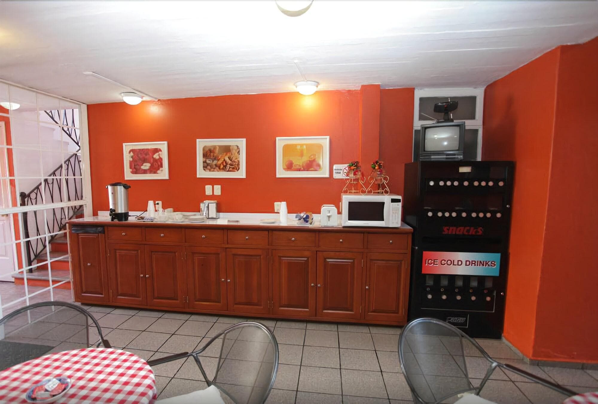 Hotel Camba, Restaurant