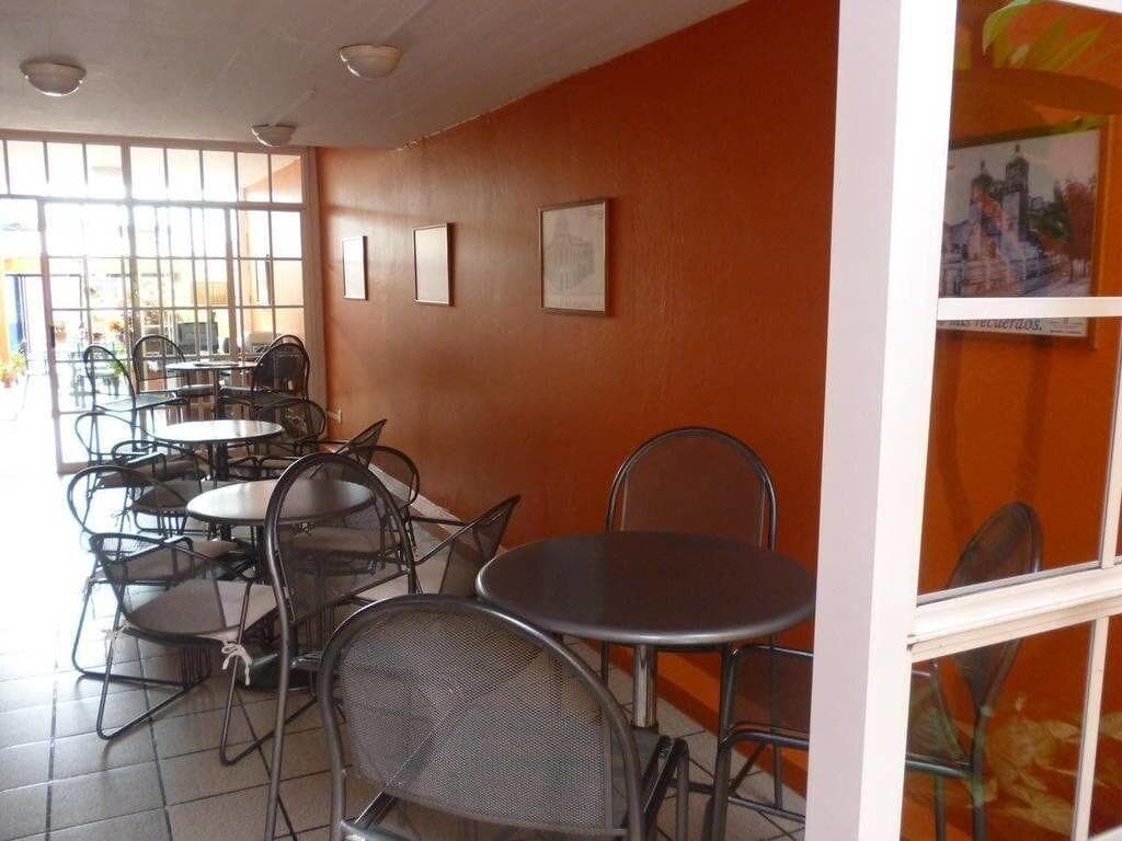 Hotel Camba, Restaurant