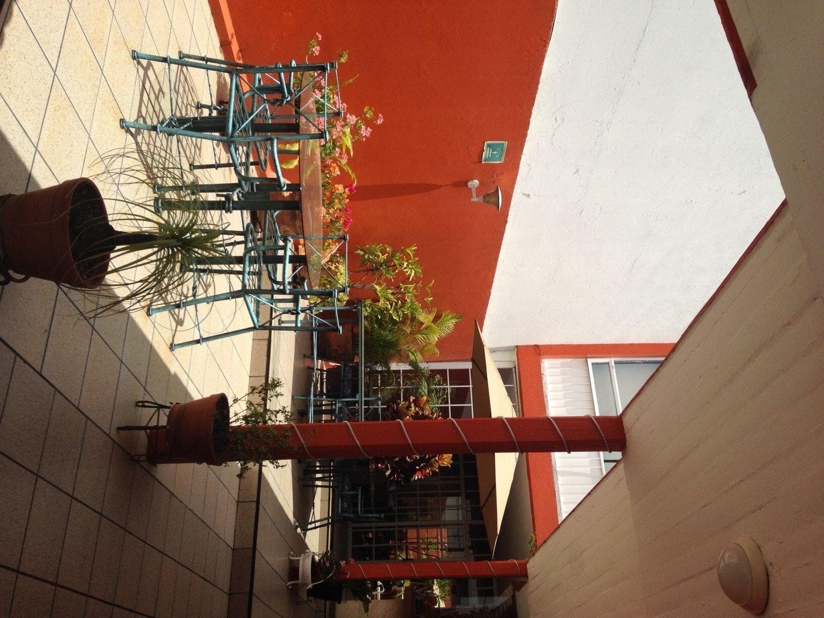 Hotel Camba, Restaurant