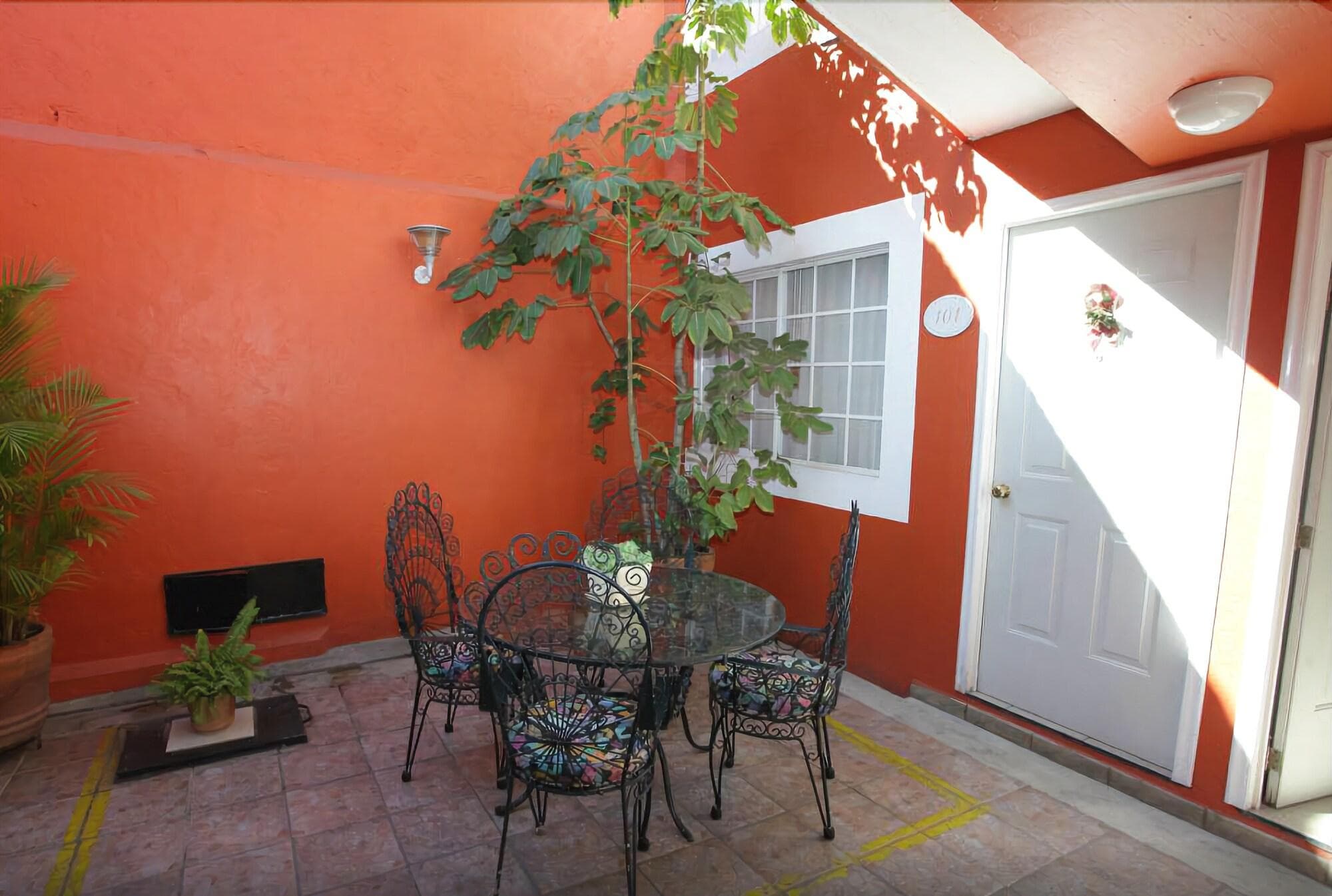 Hotel Camba, Restaurant