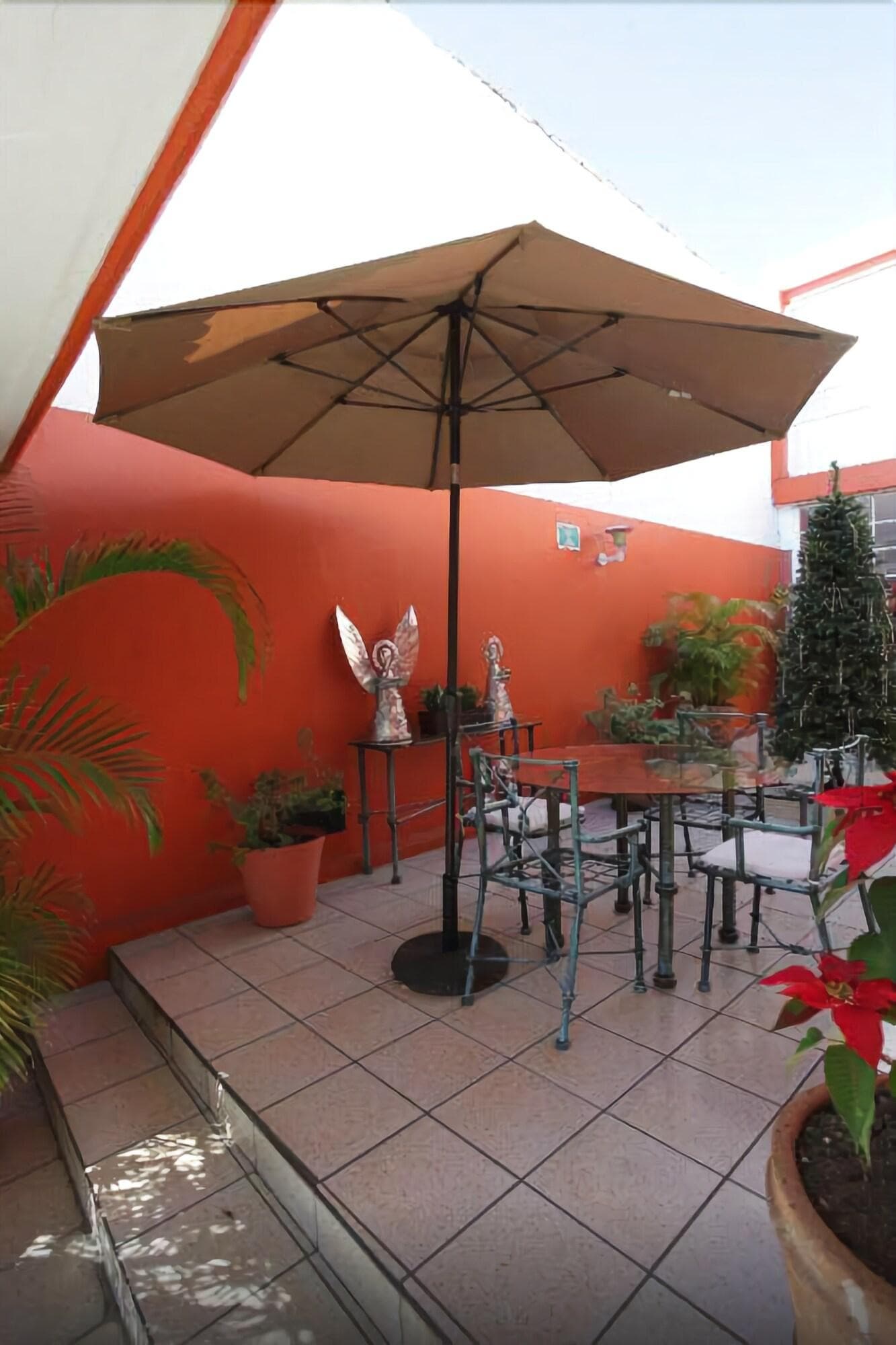 Hotel Camba, Restaurant