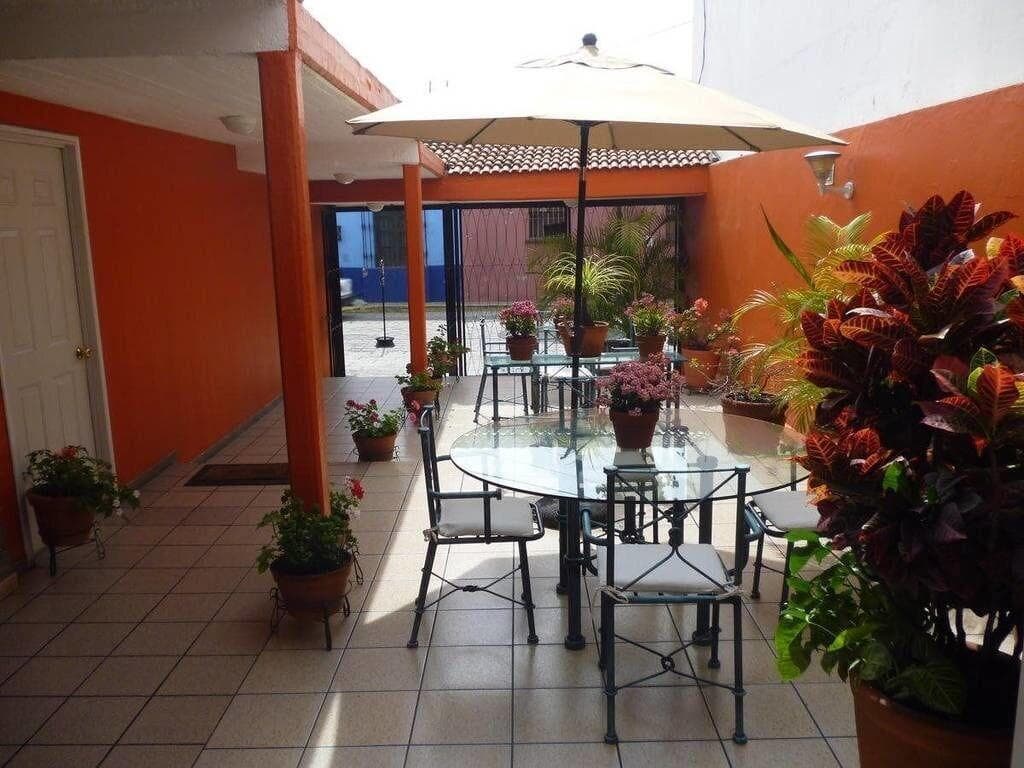 Hotel Camba, Restaurant