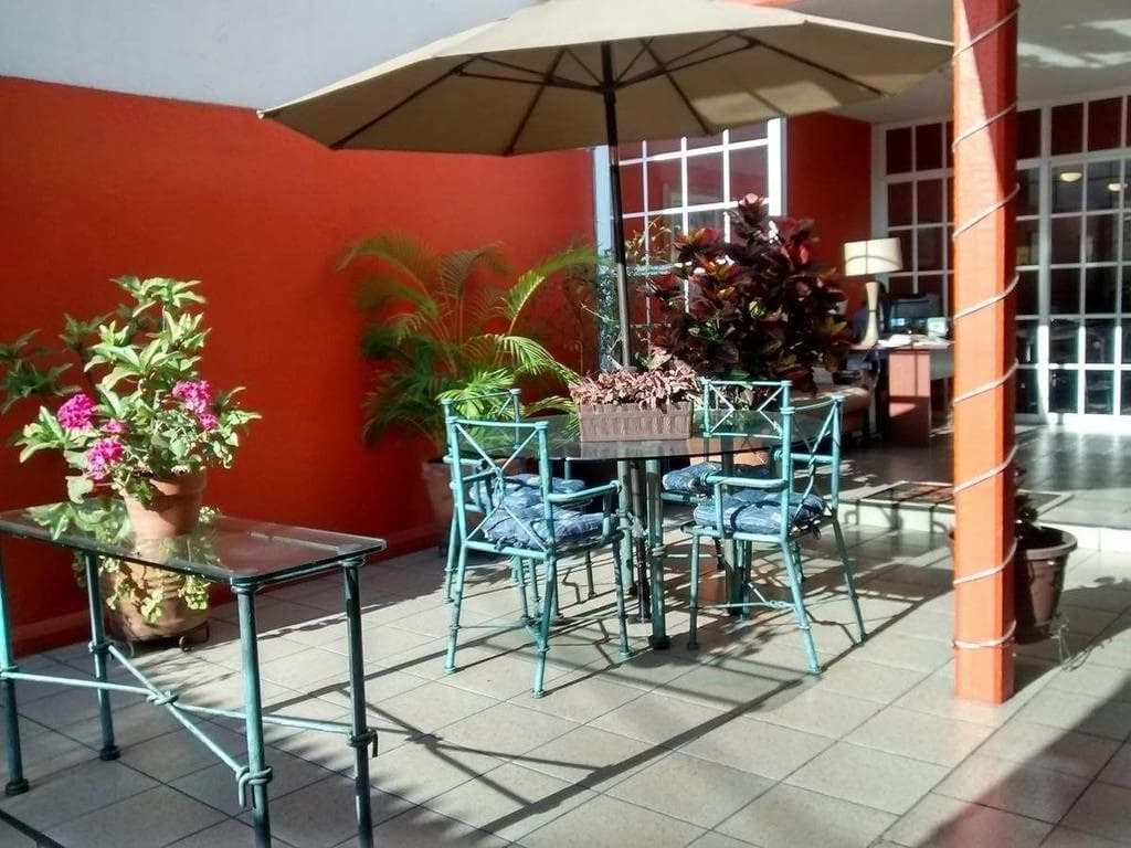 Hotel Camba, Restaurant