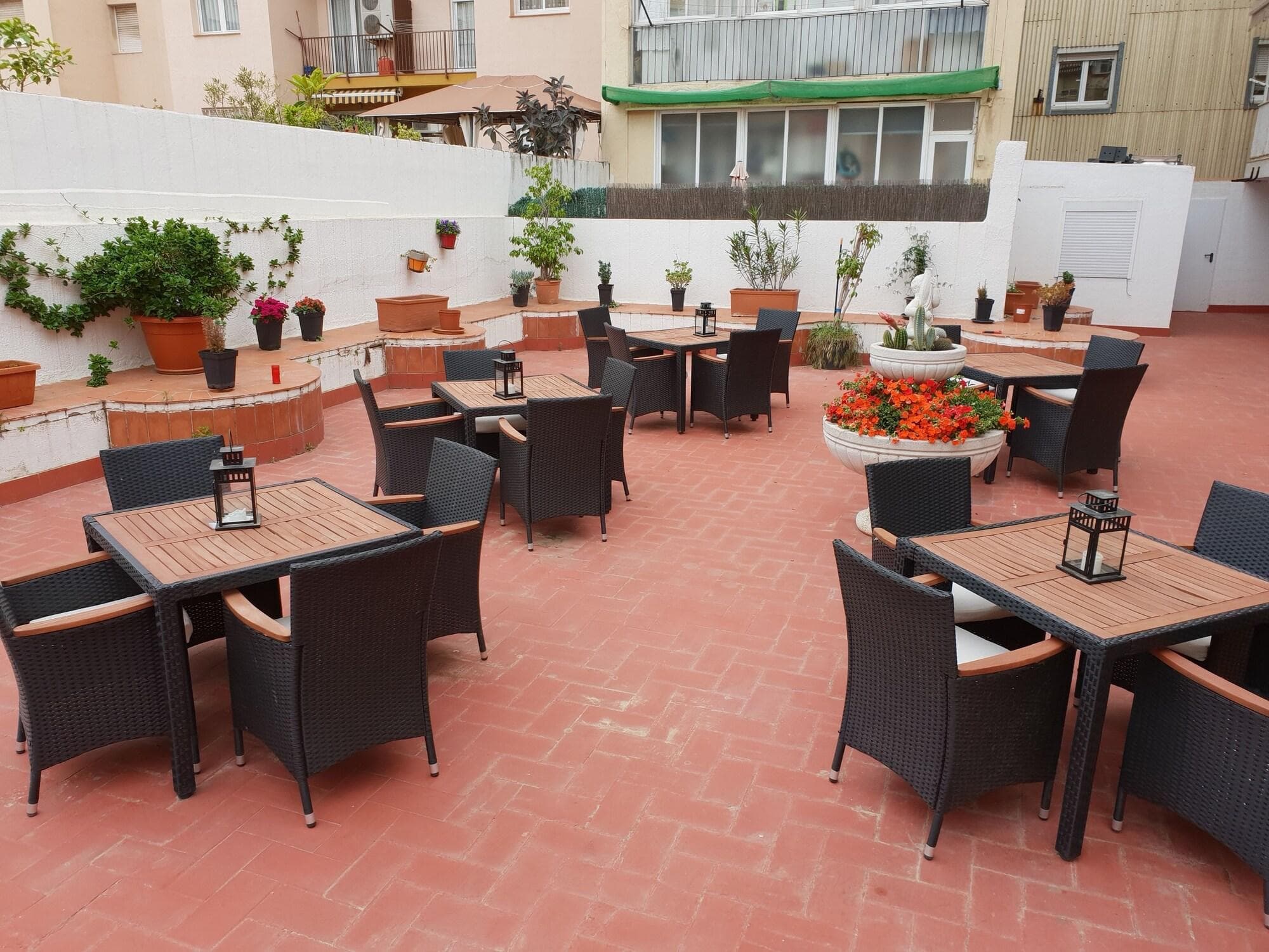 Hostal Liwi, General view