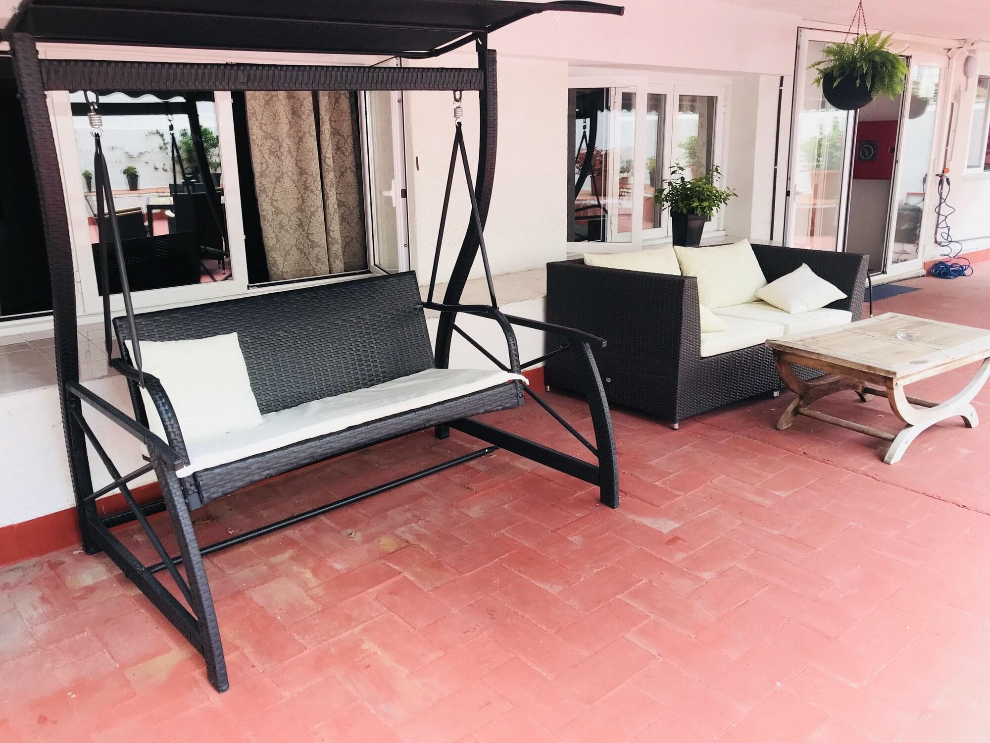 Hostal Liwi, General view