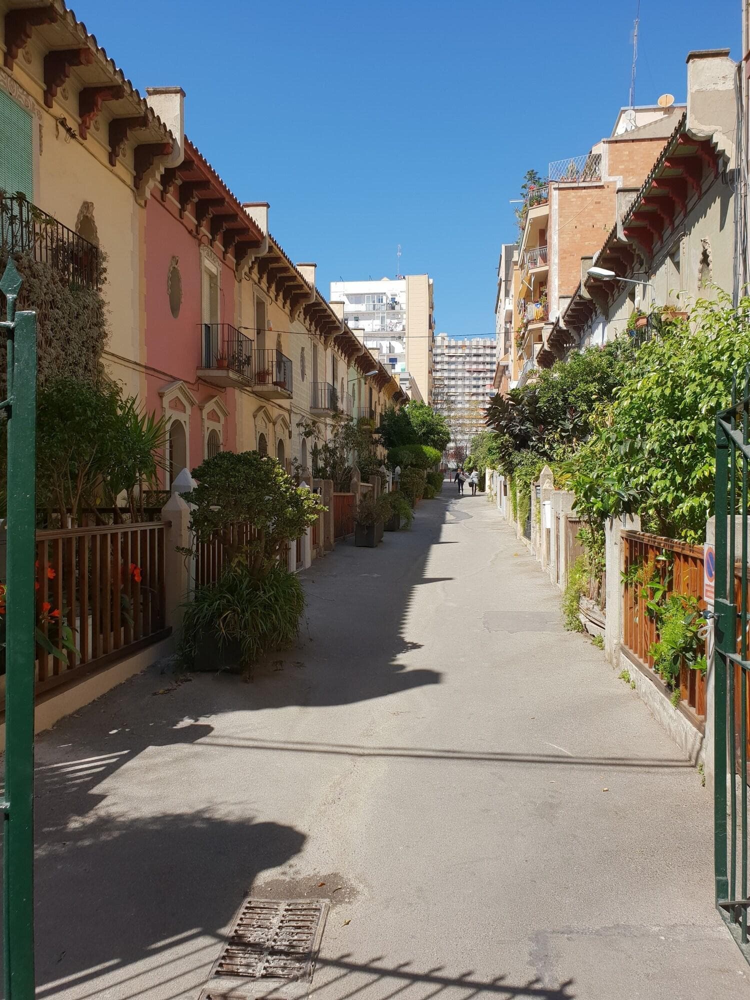 Hostal Liwi, General view