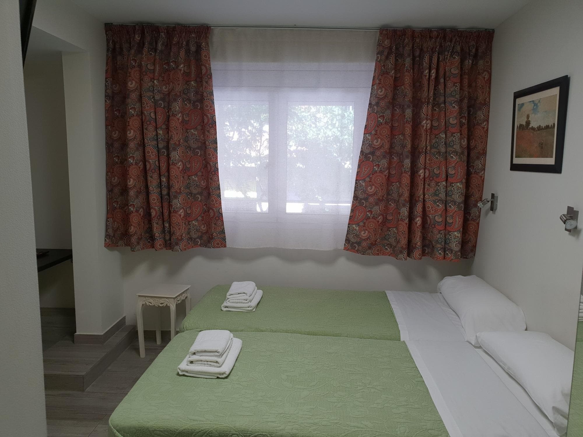 Hostal Liwi, Room