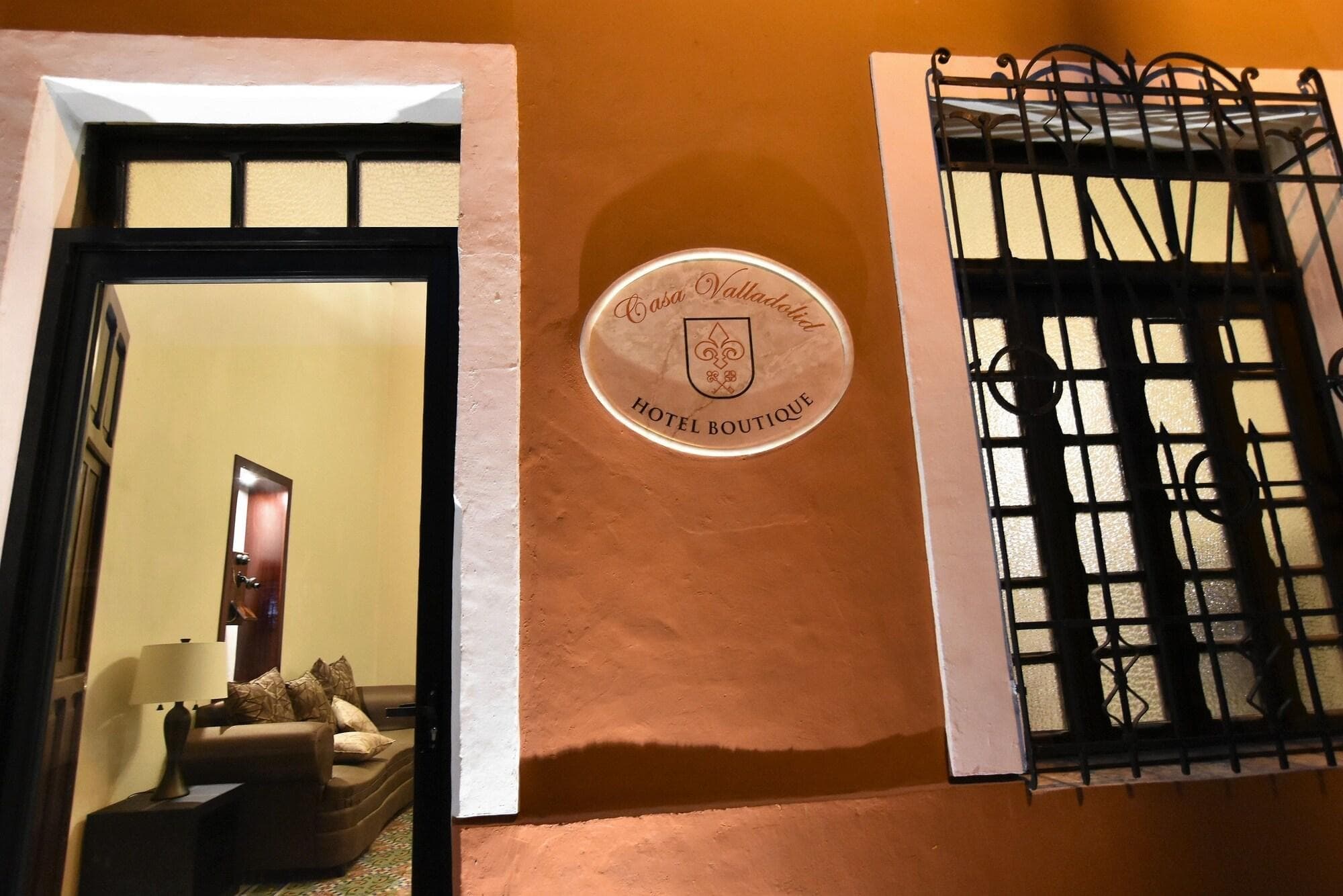 Casa Valladolid Boutique Hotel, General view