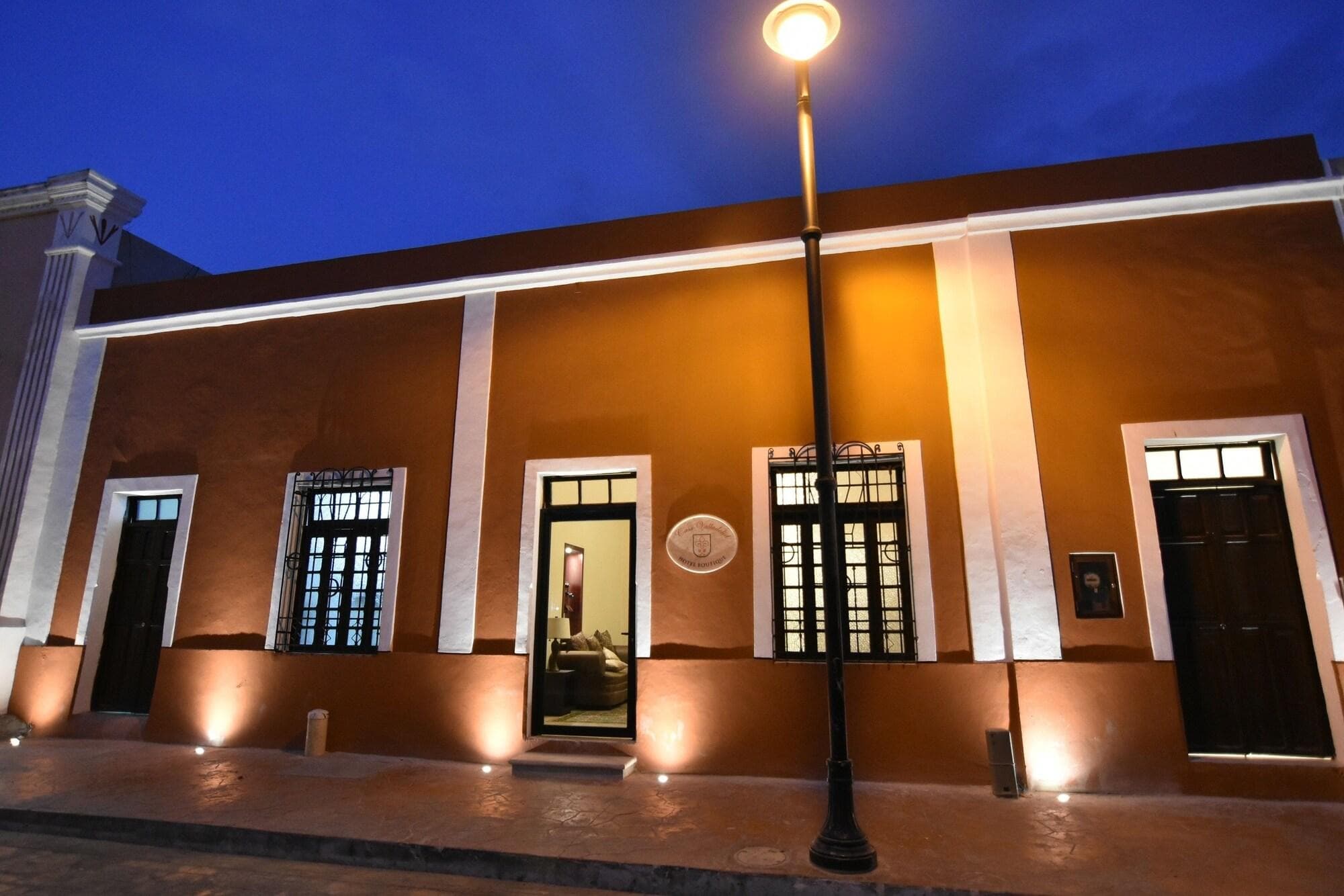 Casa Valladolid Boutique Hotel, General view