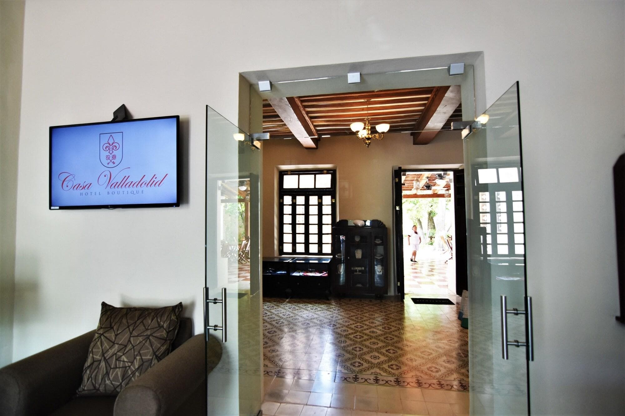 Casa Valladolid Boutique Hotel, Lobby