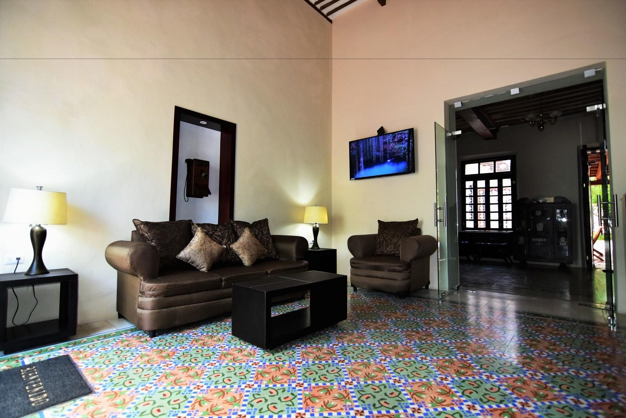 Casa Valladolid Boutique Hotel, Lobby